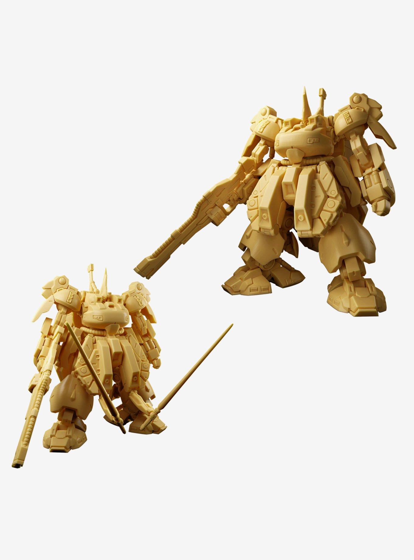 Bandai Namco Gundam Artifact Plastic Mini Kit Blind Box Build Kit