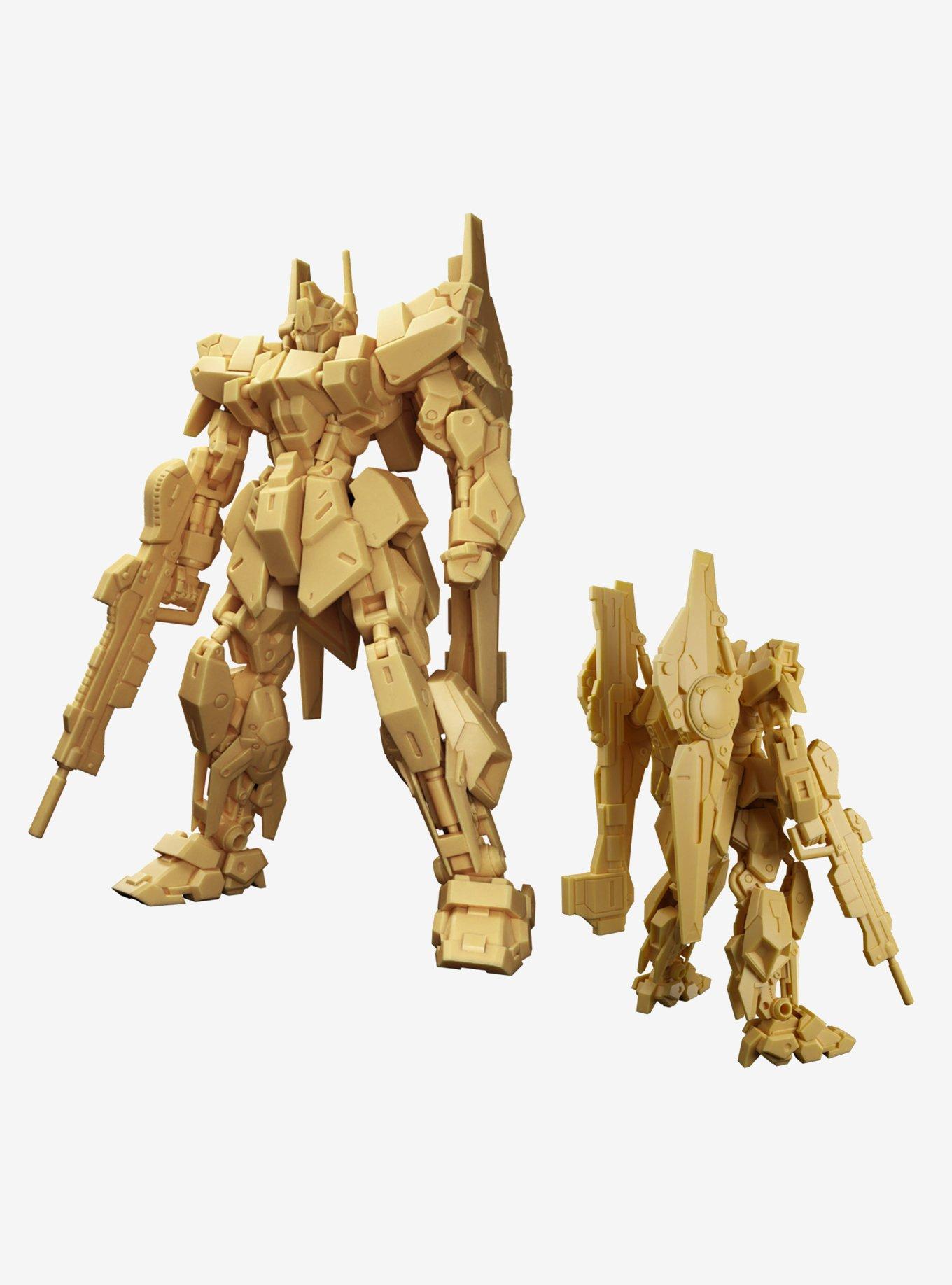 Bandai Namco Gundam Artifact Plastic Mini Kit Blind Box Build Kit