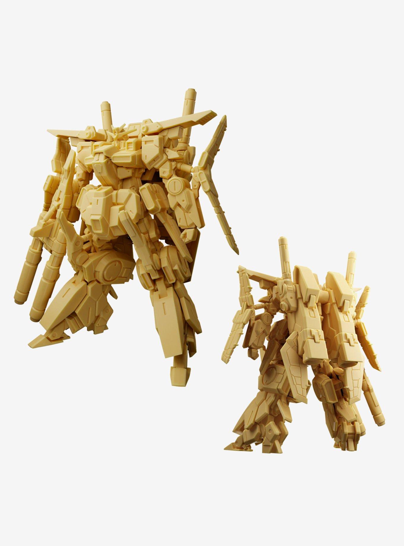 Bandai Namco Gundam Artifact Plastic Mini Kit Blind Box Build Kit