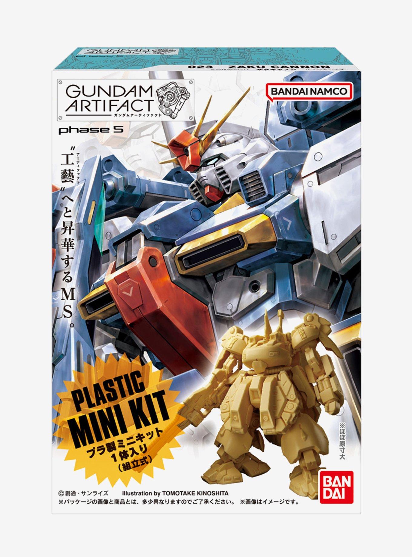 Bandai Namco Gundam Artifact Plastic Mini Kit Blind Box Build Kit, , alternate