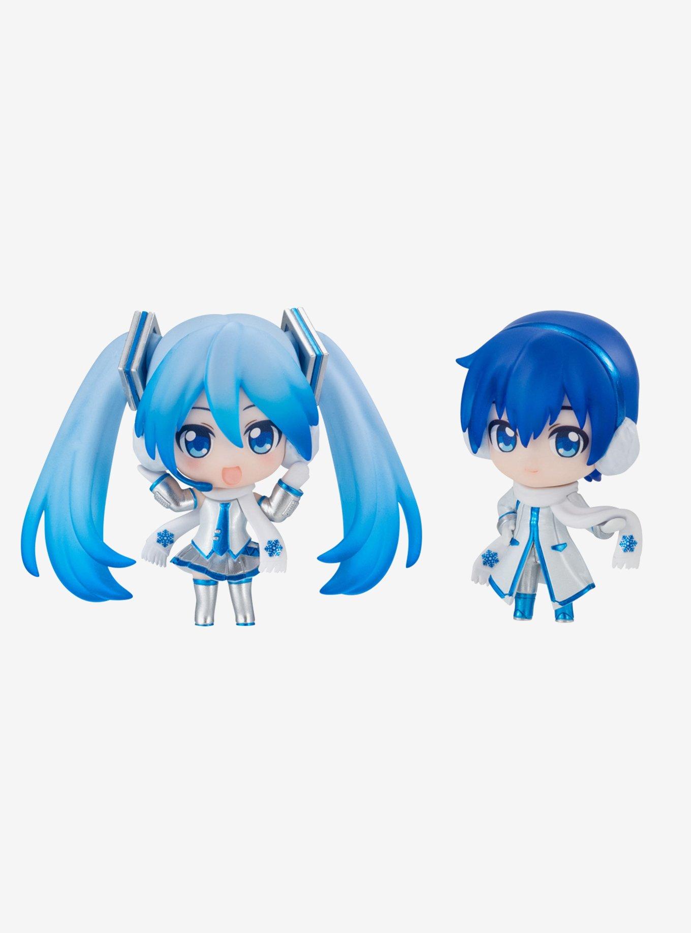 Bandai Spirits Vocaloid Snow Miku Collection Blind Box Figure