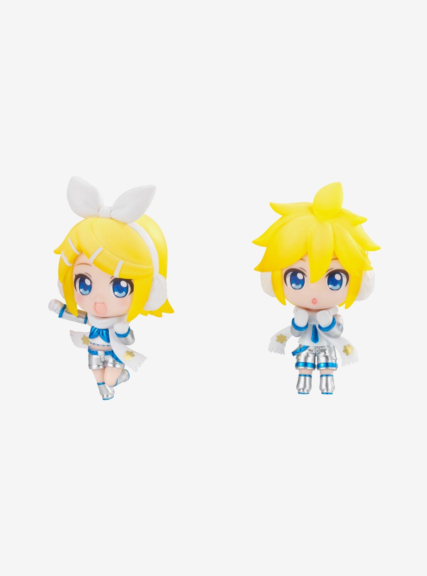 Bandai Spirits Vocaloid Snow Miku Collection Blind Box Figure