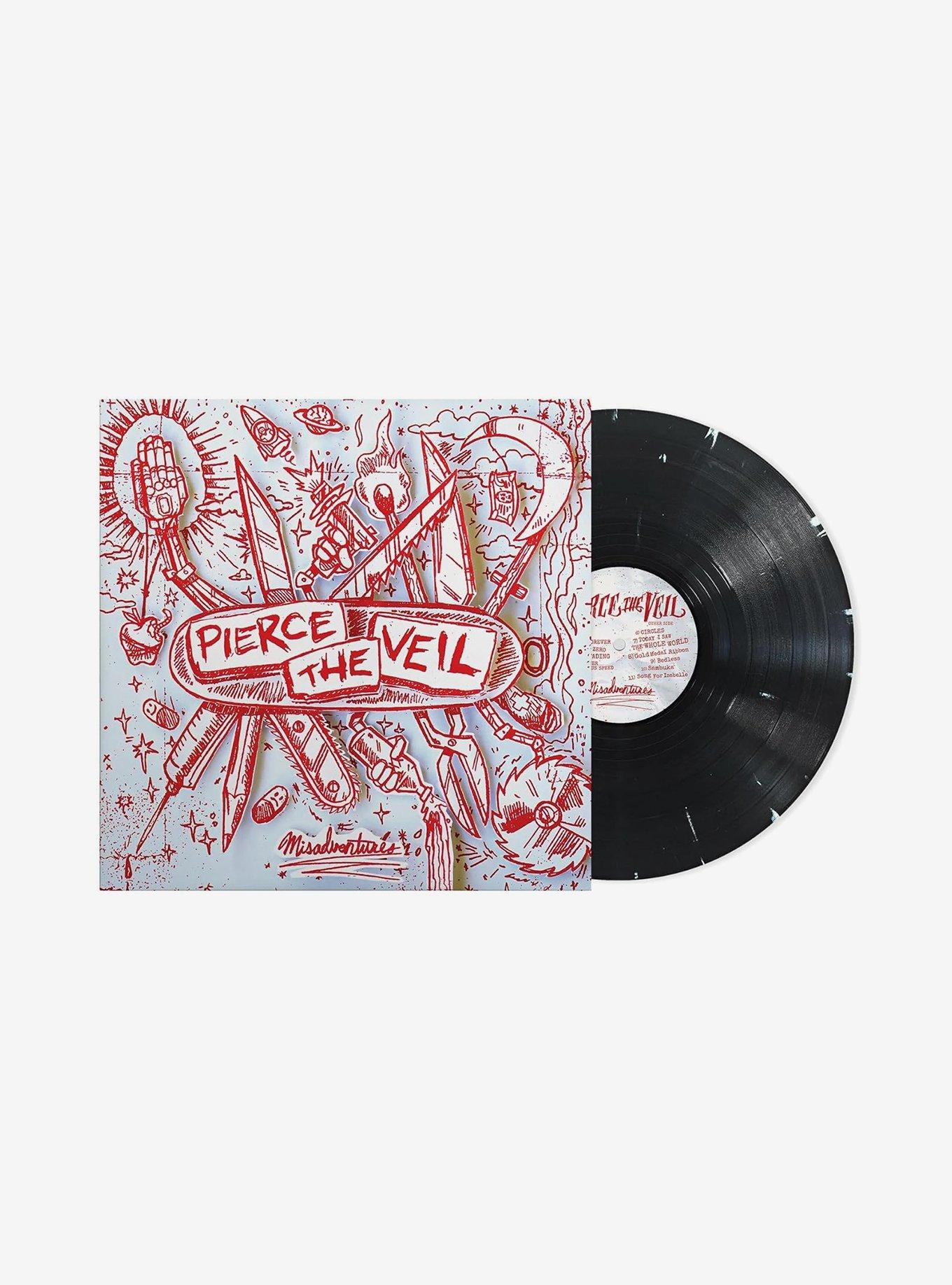 Pierce The Veil Misadventures Vinyl LP, , alternate