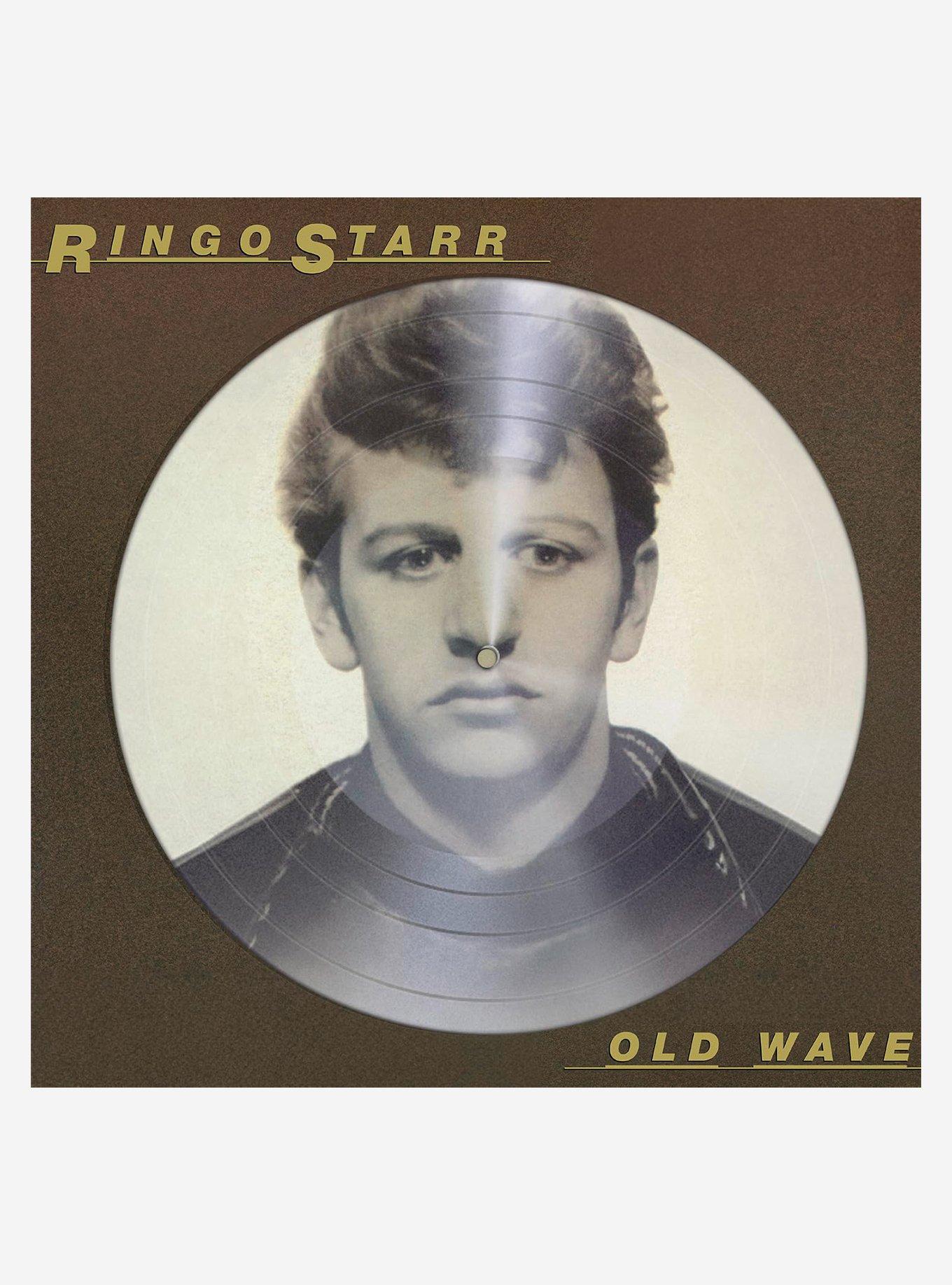 The Beatles Ringo Starr Old Wave Vinyl LP, , hi-res