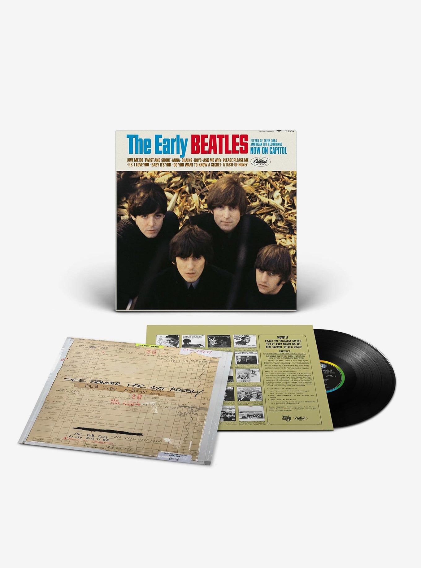 The Beatles Early Beatles Vinyl LP, , alternate