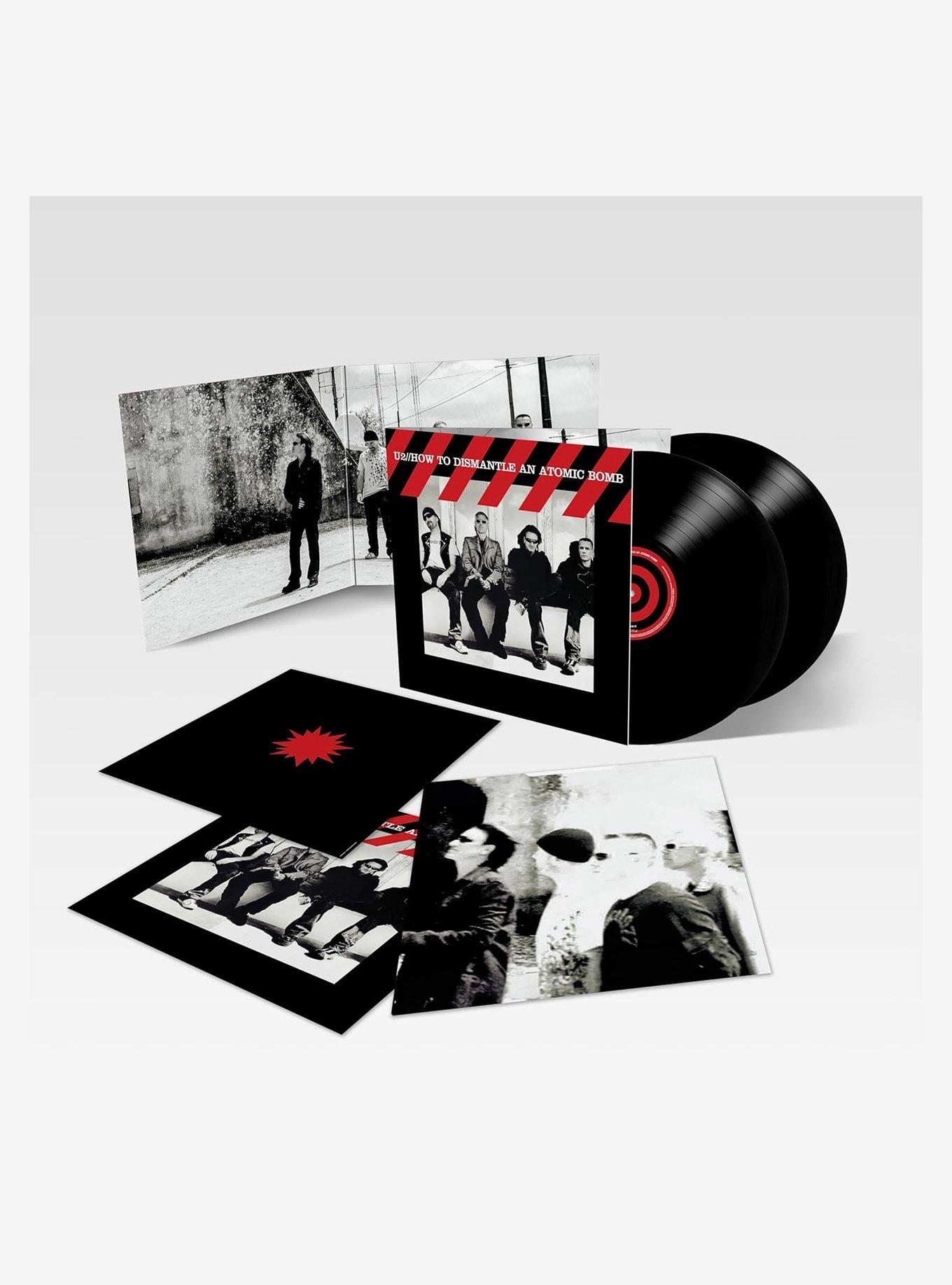 U2 How To Dismantle An Atomic Bomb (20th Anniversary) Vinyl LP, , hi-res