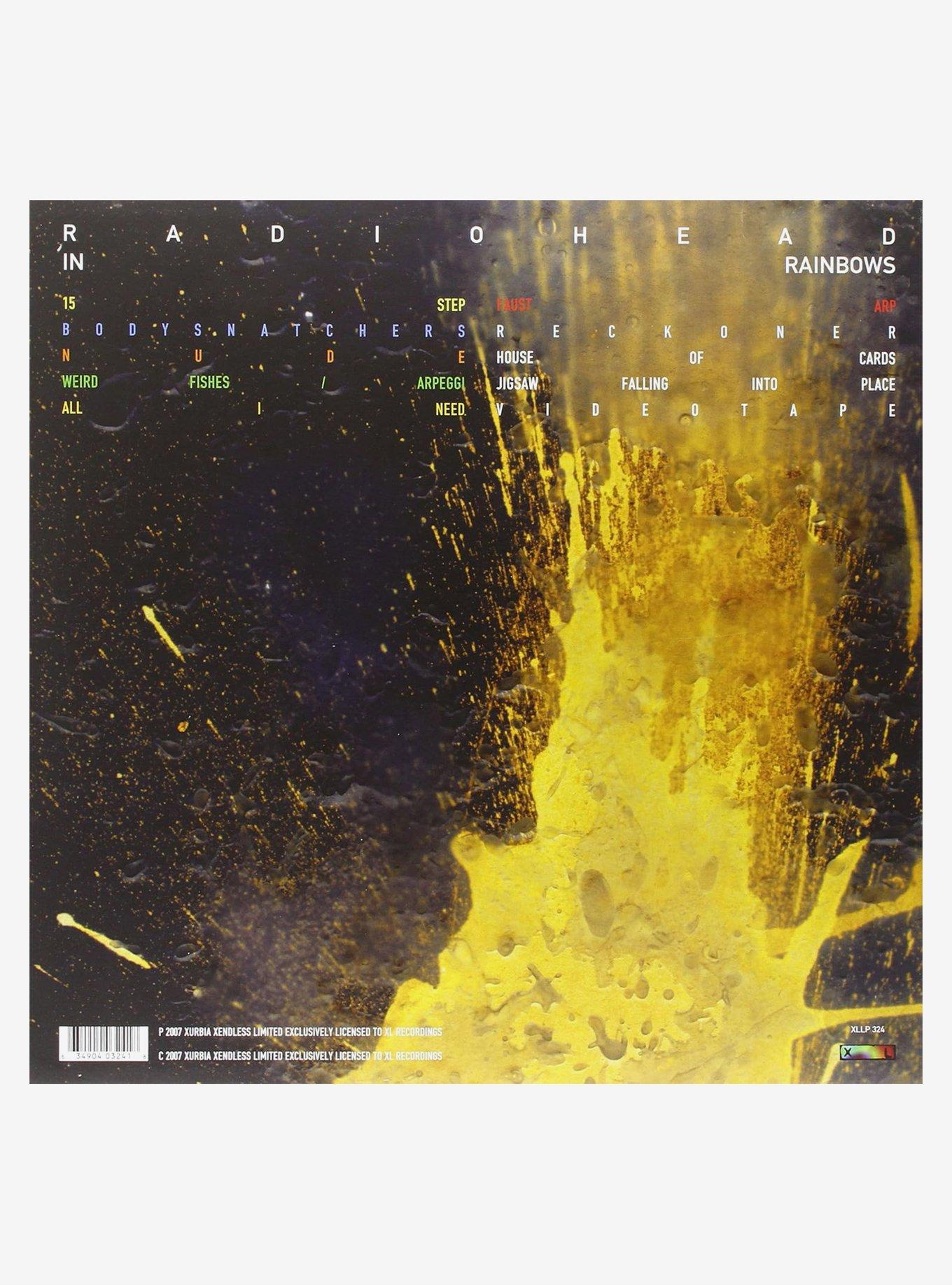 Radiohead In Rainbows Vinyl LP, , hi-res