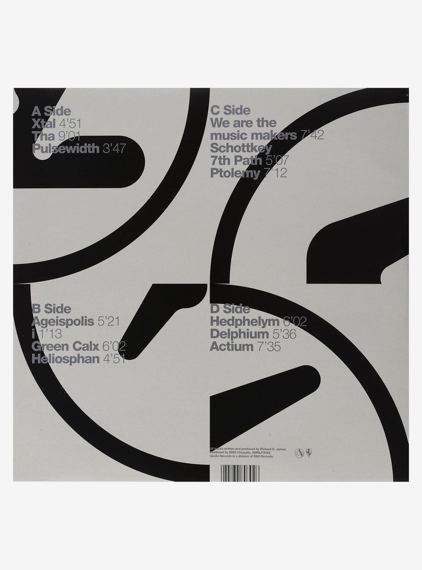 Aphex Twin Selected Ambient Works 85-92 Vinyl LP, , alternate