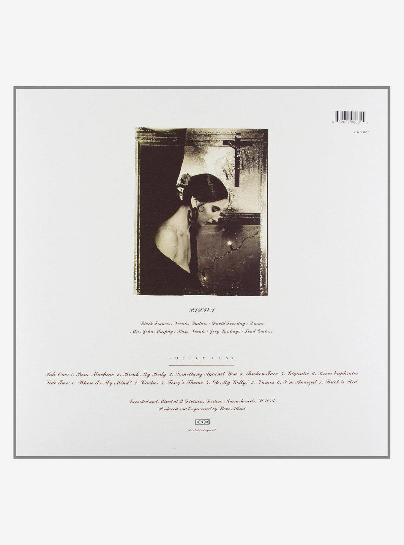 Pixies Surfer Rosa Vinyl LP, , hi-res