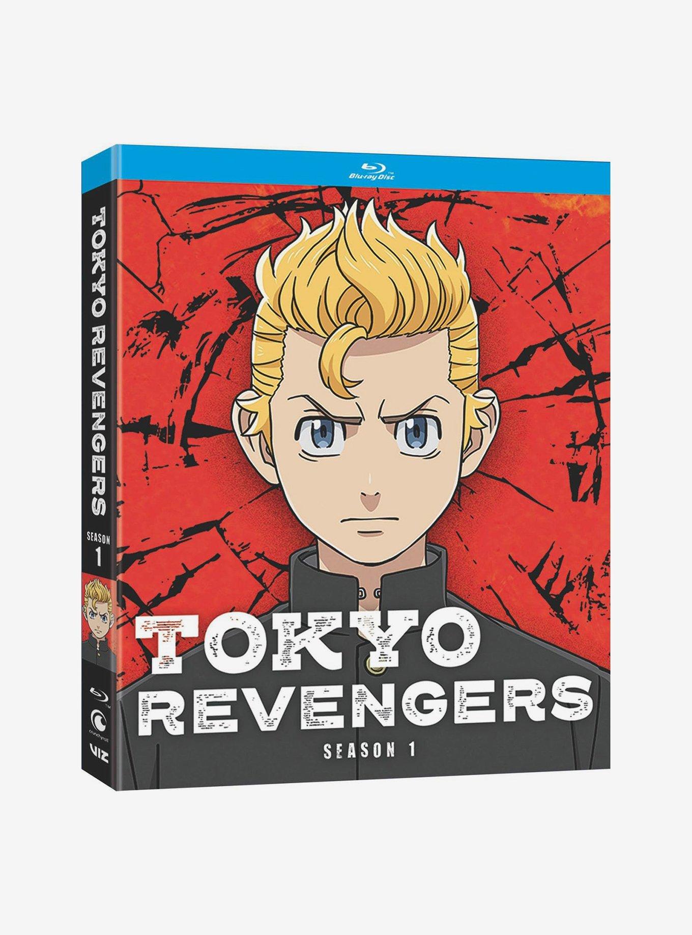 Tokyo Revengers: The Complete First Season Blu-Ray, , hi-res