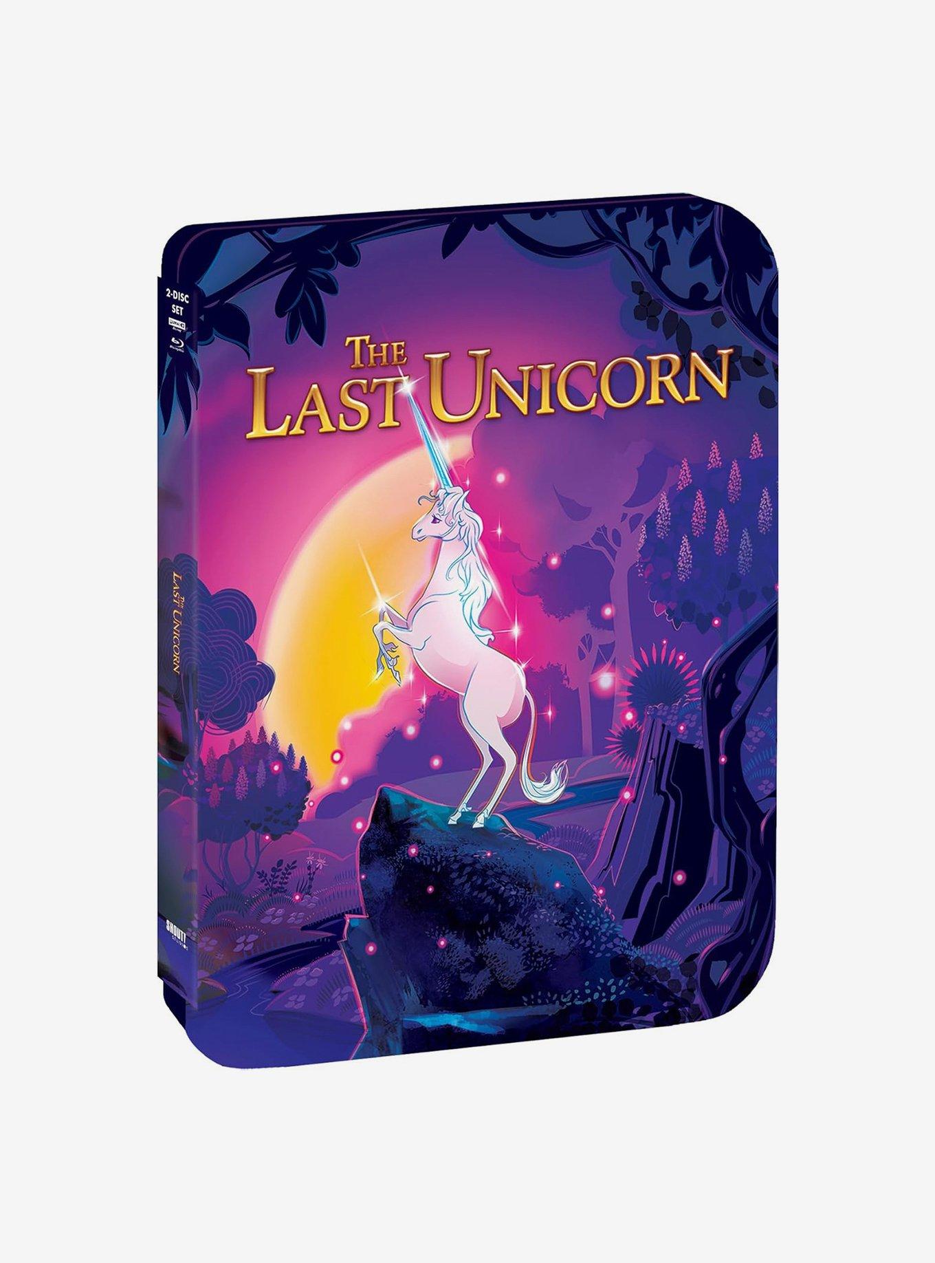 The Last Unicorn Ultra HD, , alternate