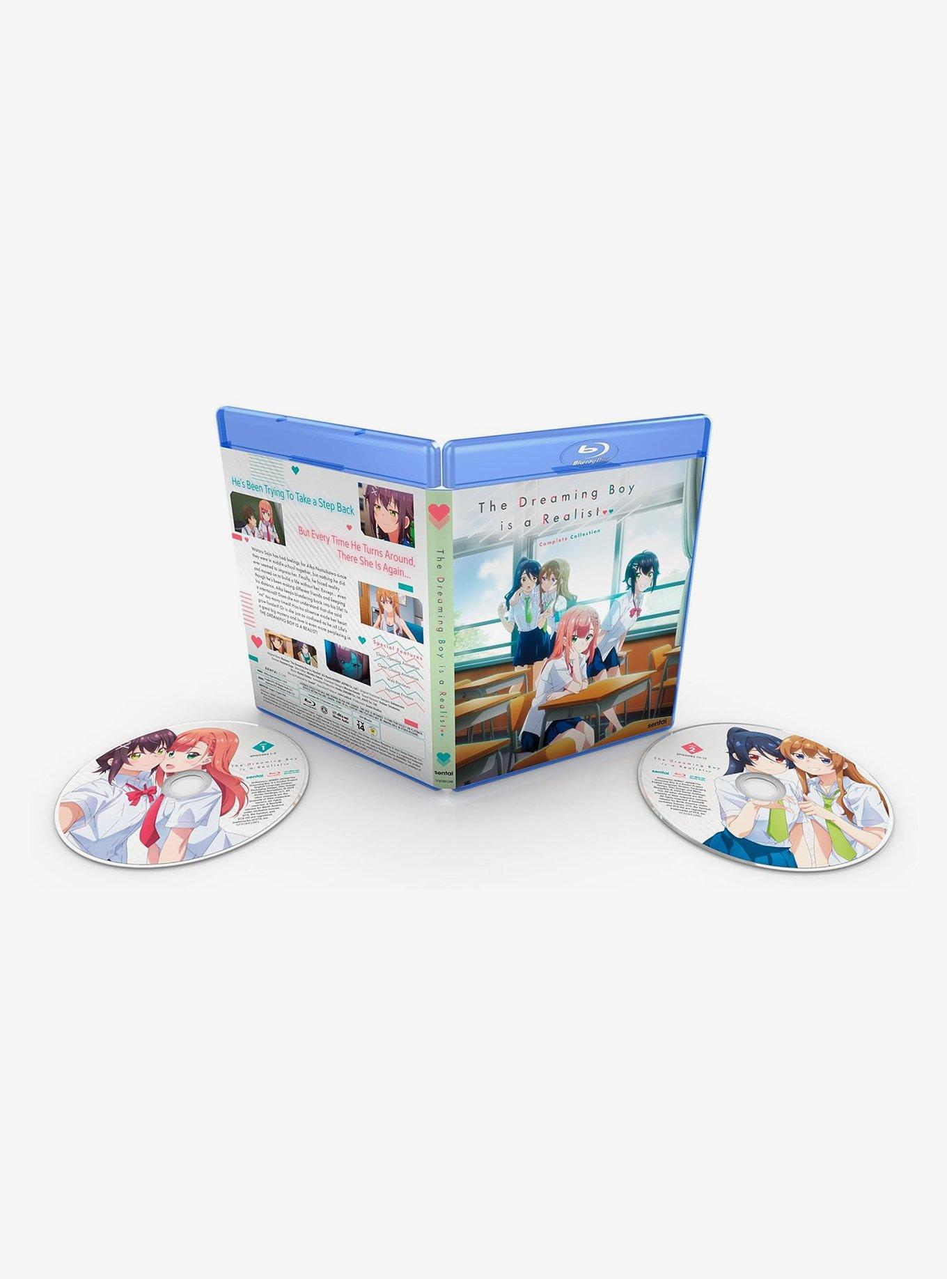 The Dreaming Boy Is A Realist: Season 1 Blu-Ray, , alternate