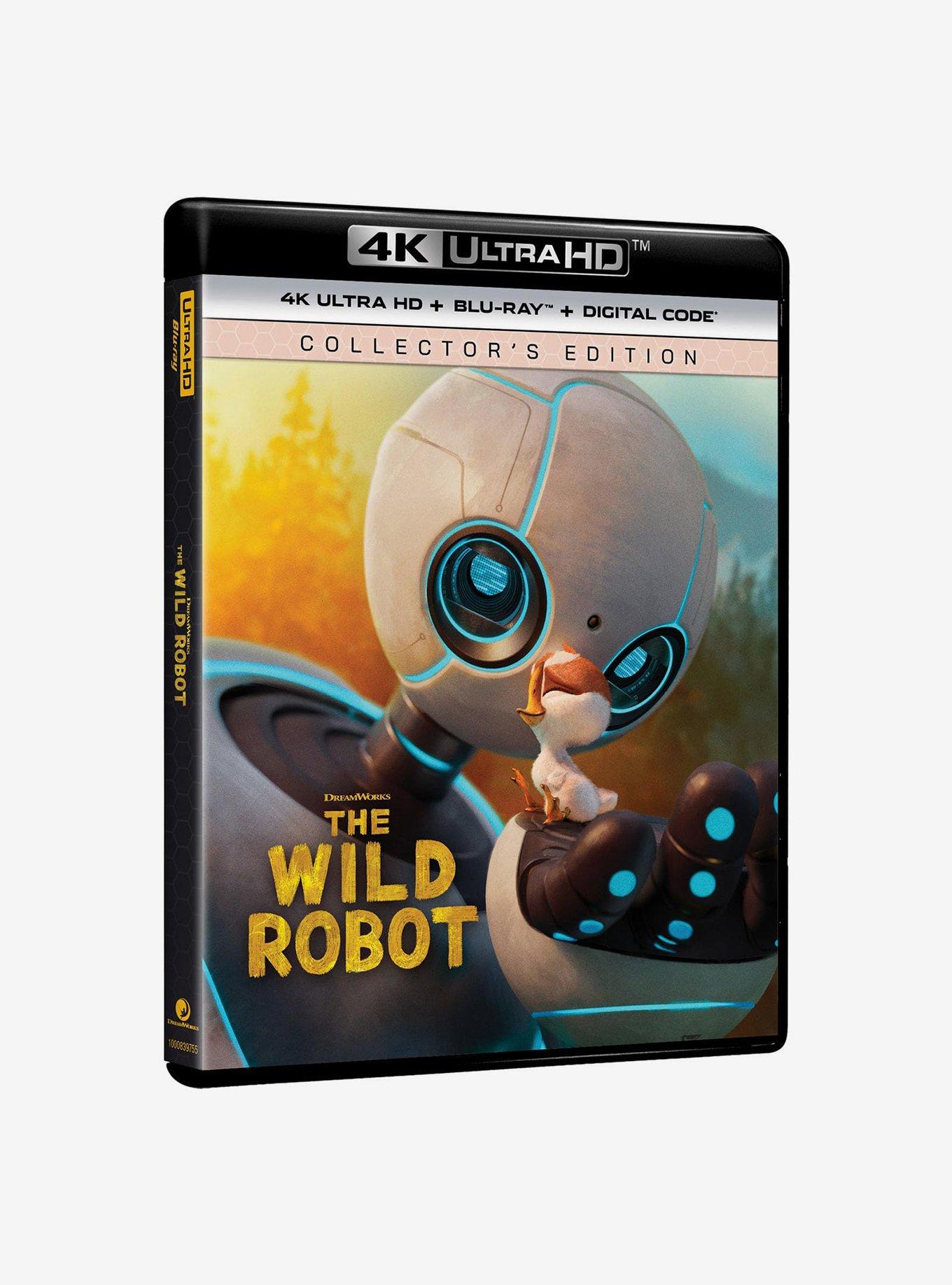 The Wild Robot Ultra HD, , hi-res