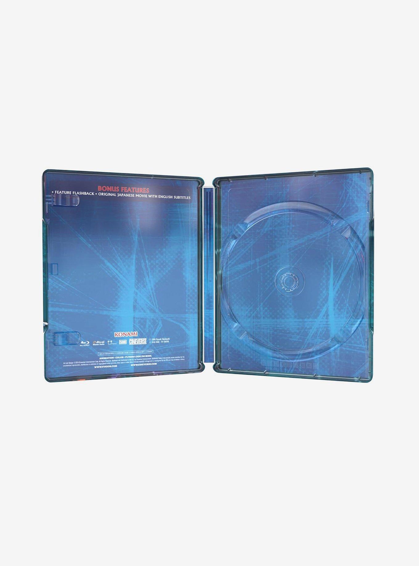 Yu-Gi-Oh! Bonds Beyond Time Blu-Ray, , alternate