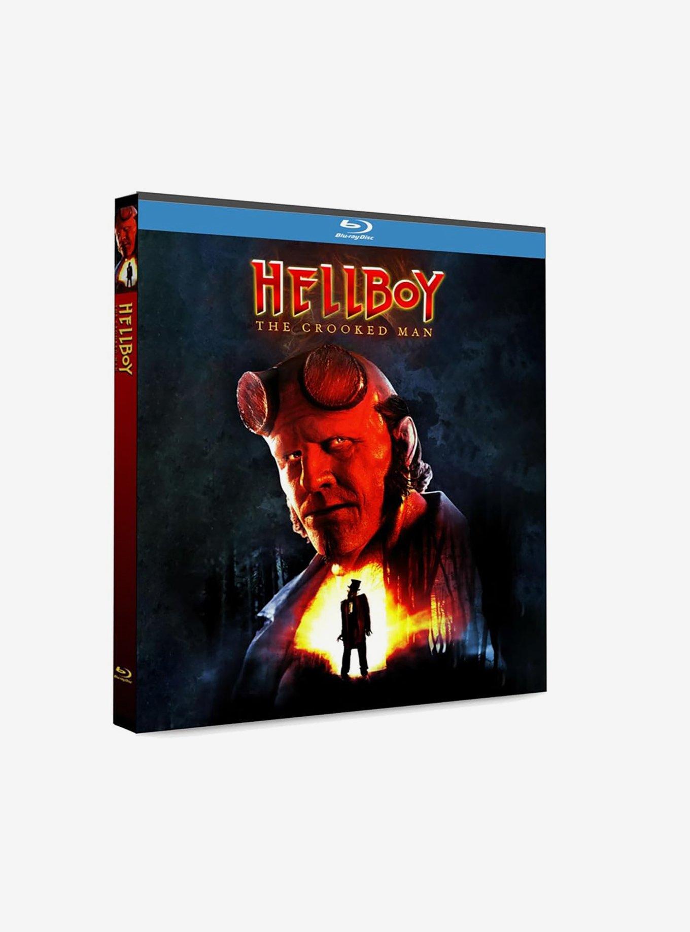 Hellboy: The Crooked Man Blu-Ray, , alternate