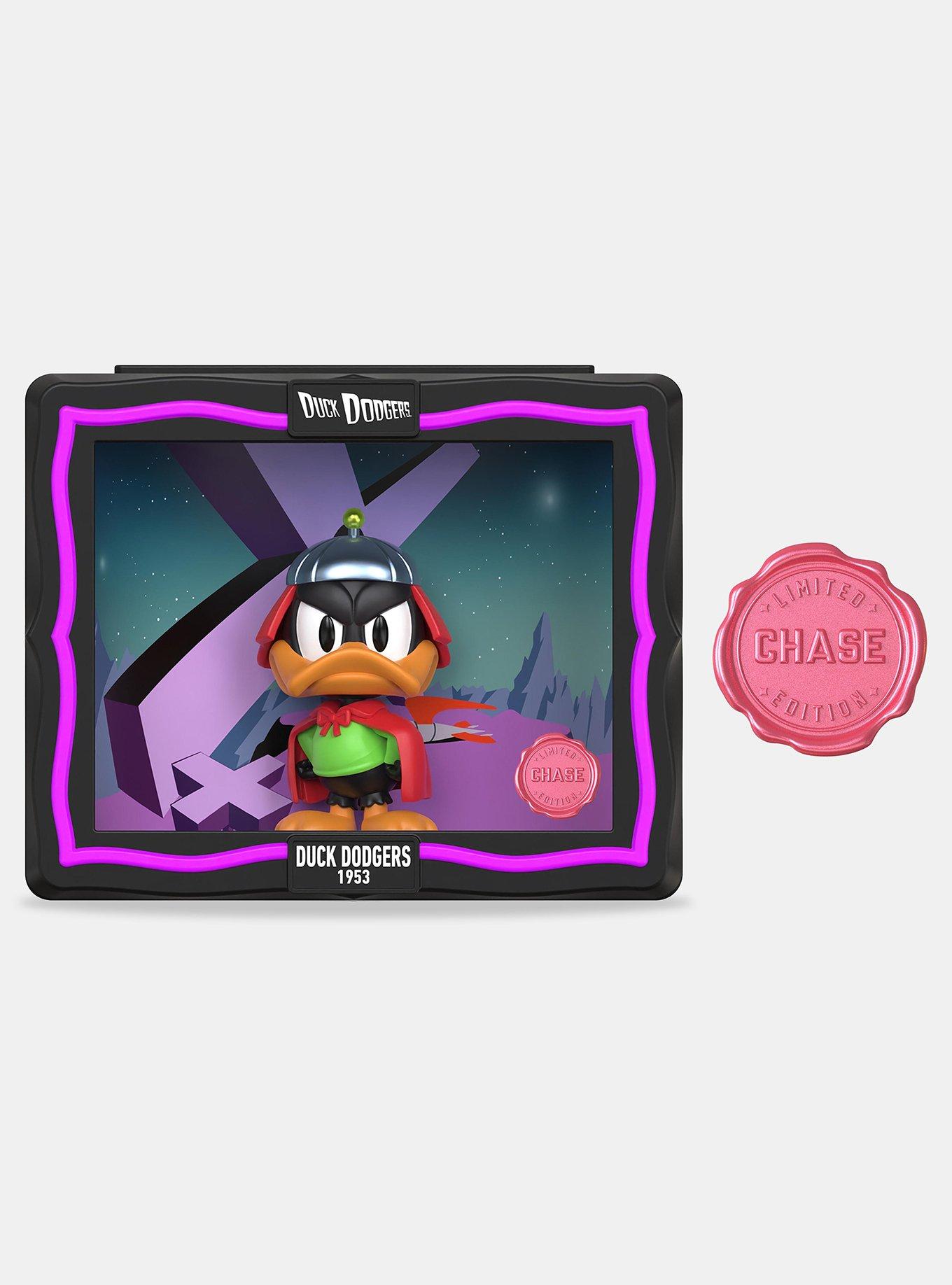 Thrilljoy Duck Dodgers Pix! Premium Collectible Figure, , hi-res