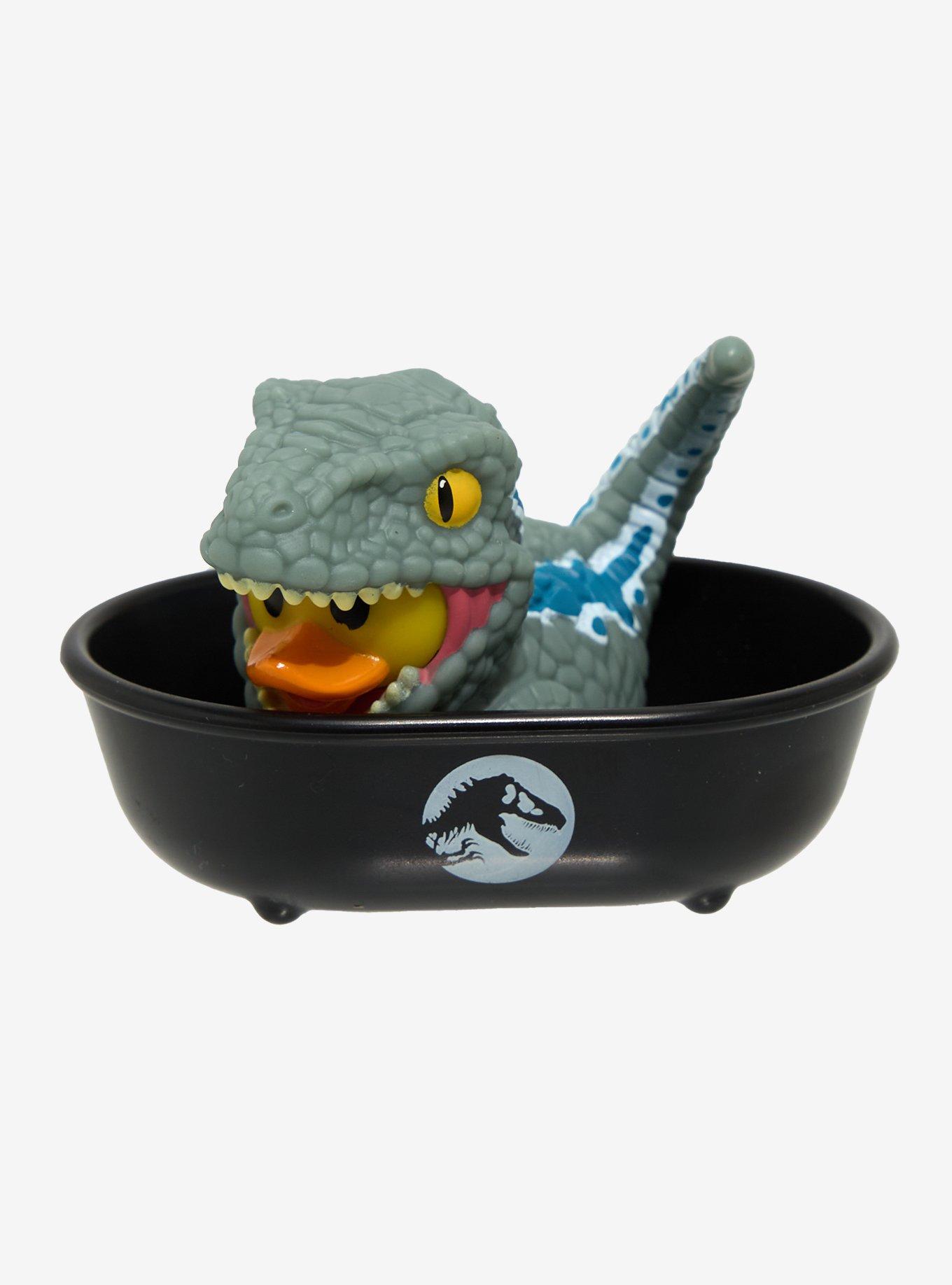 Mini TUBBZ Jurassic World Blue Cosplaying Duck Figure, , hi-res