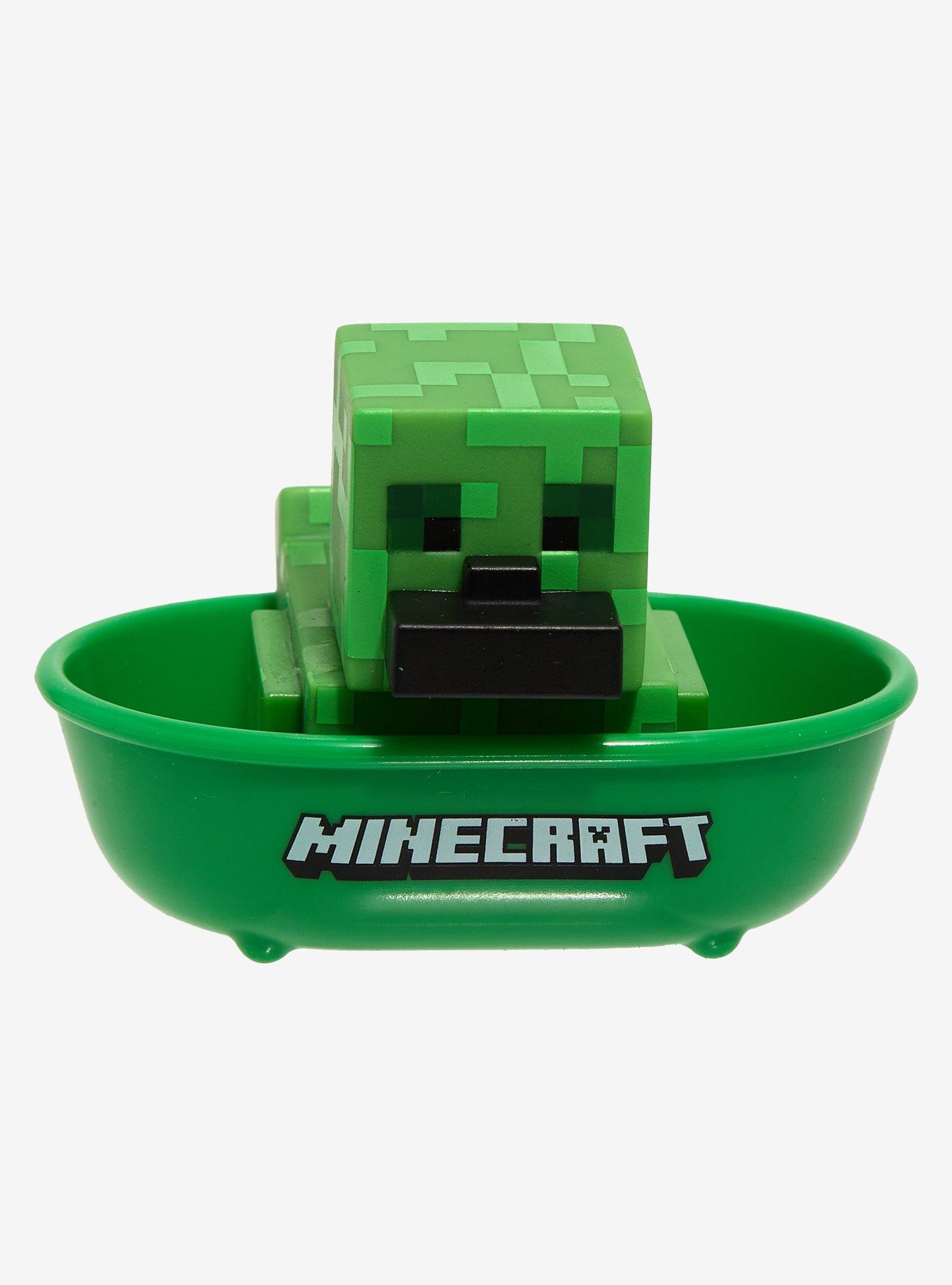 Mini TUBBZ Minecraft Creeper Cosplaying Duck Figure, , hi-res