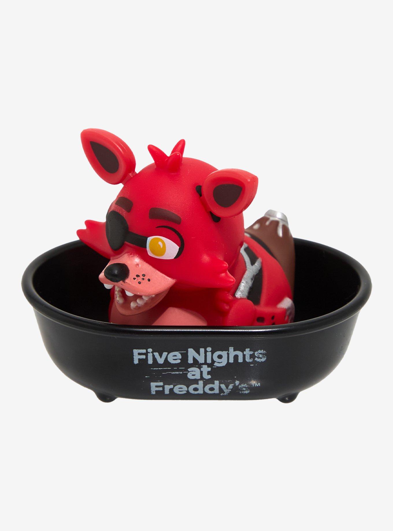 Mini TUBBZ Five Nights At Freddy's Foxy Cosplaying Duck Figure, , hi-res
