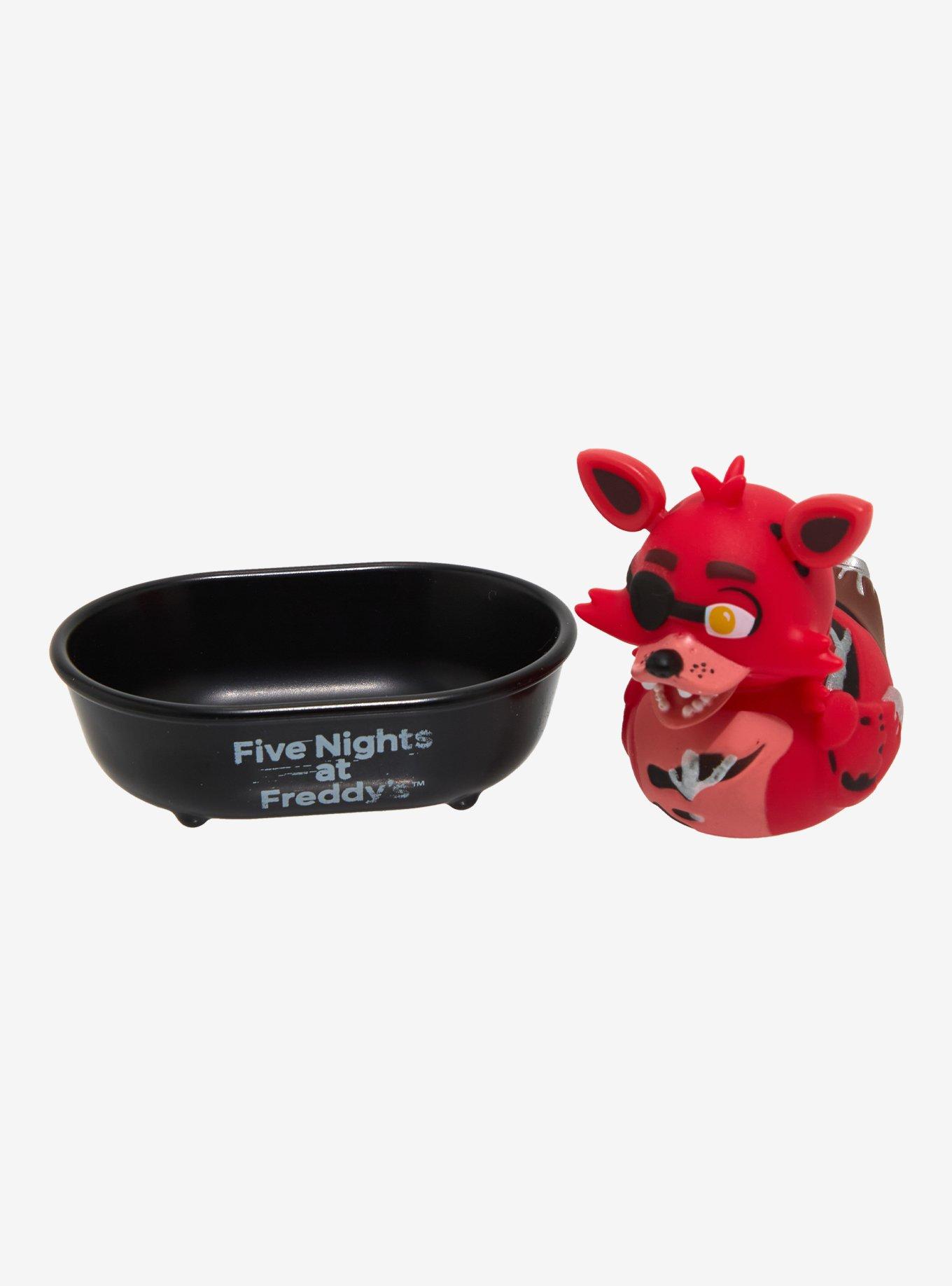 Mini TUBBZ Five Nights At Freddy's Foxy Cosplaying Duck Figure, , alternate