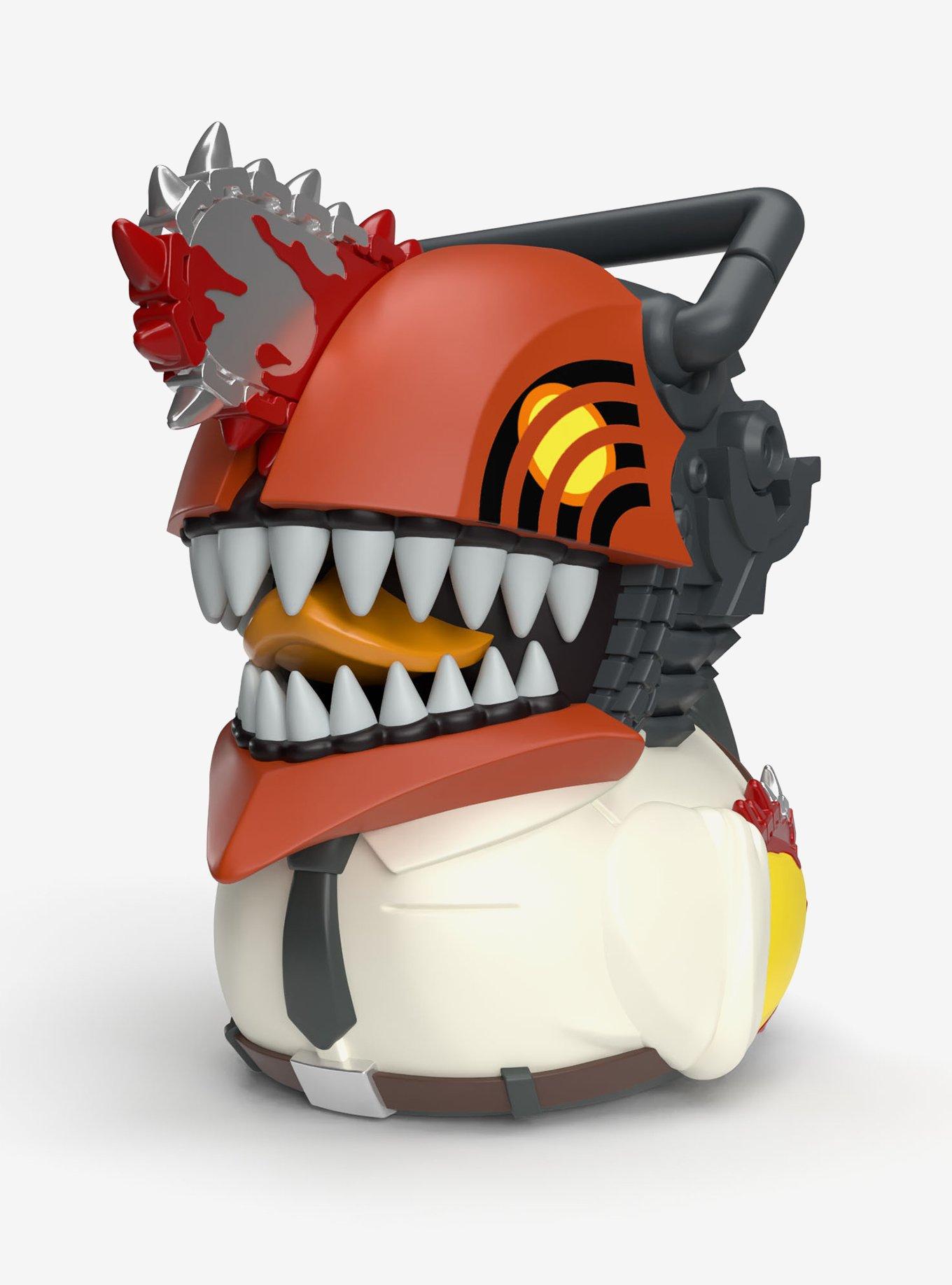 Mini TUBBZ Chainsaw Man Cosplaying Duck Figure, , hi-res