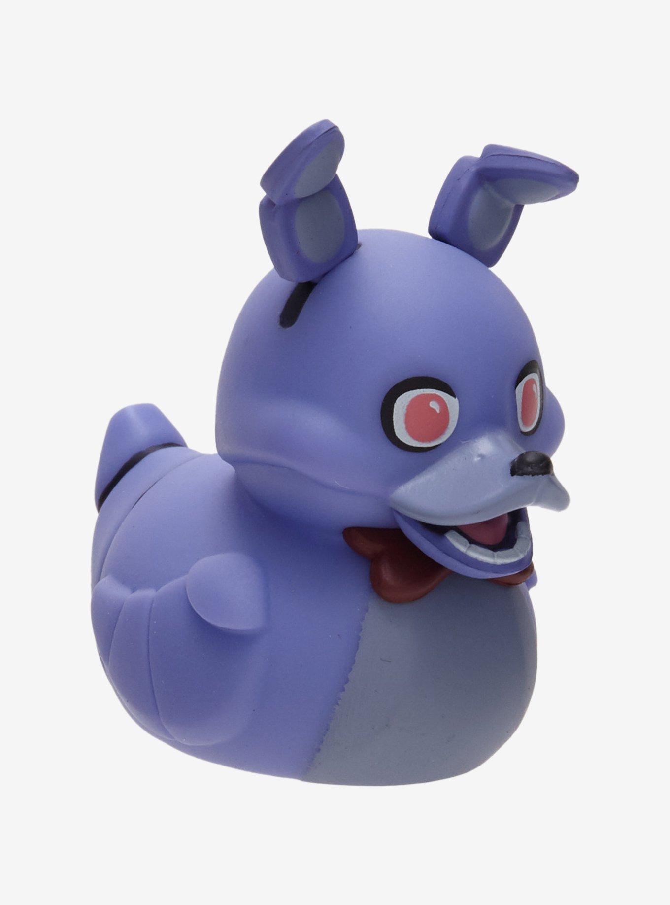 Mini TUBBZ Five Nights At Freddy's Bonnie Cosplaying Duck Figure, , hi-res