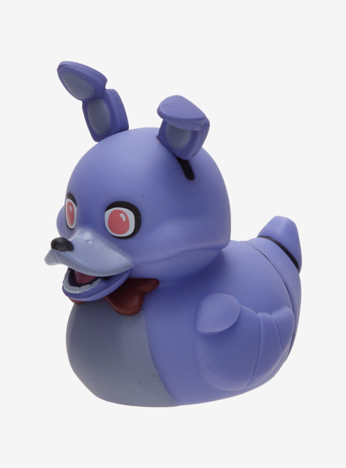 Mini TUBBZ Five Nights At Freddy's Bonnie Cosplaying Duck Figure, , alternate