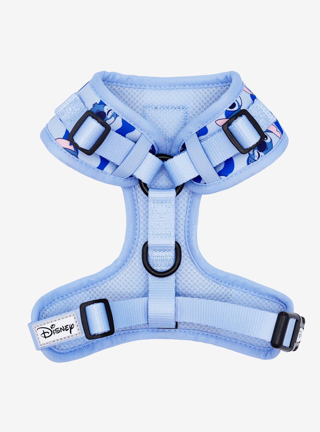 Sassy Woof Disney Lilo & Stitch Medium Dog Harness — BoxLunch Exclusive