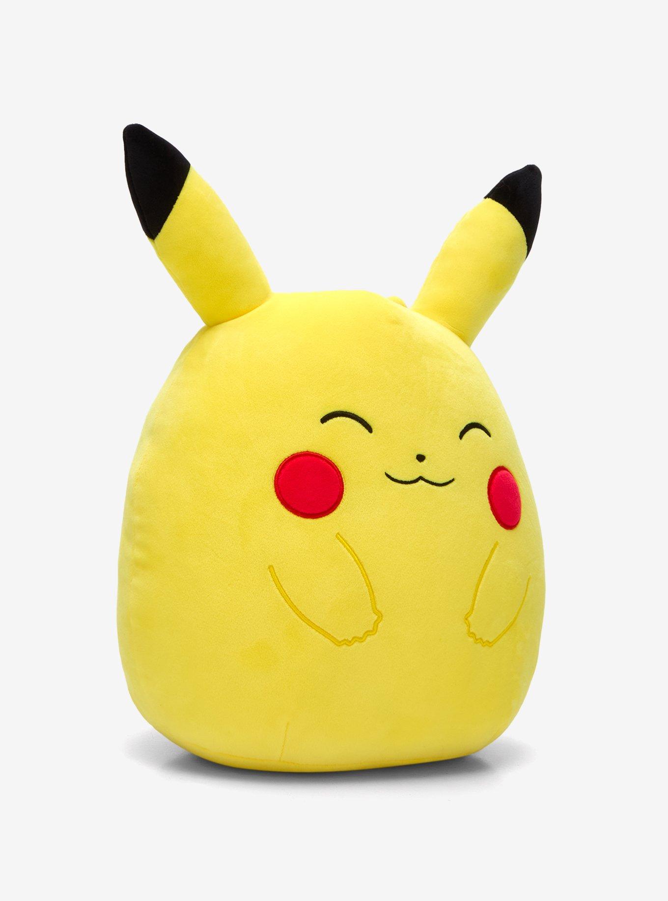Squishmallows Pok&eacute;mon Pikachu 10 Inch Plush, , hi-res