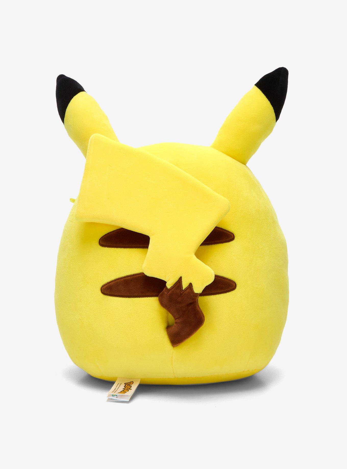 Squishmallows Pok&eacute;mon Pikachu 10 Inch Plush, , alternate - view 3