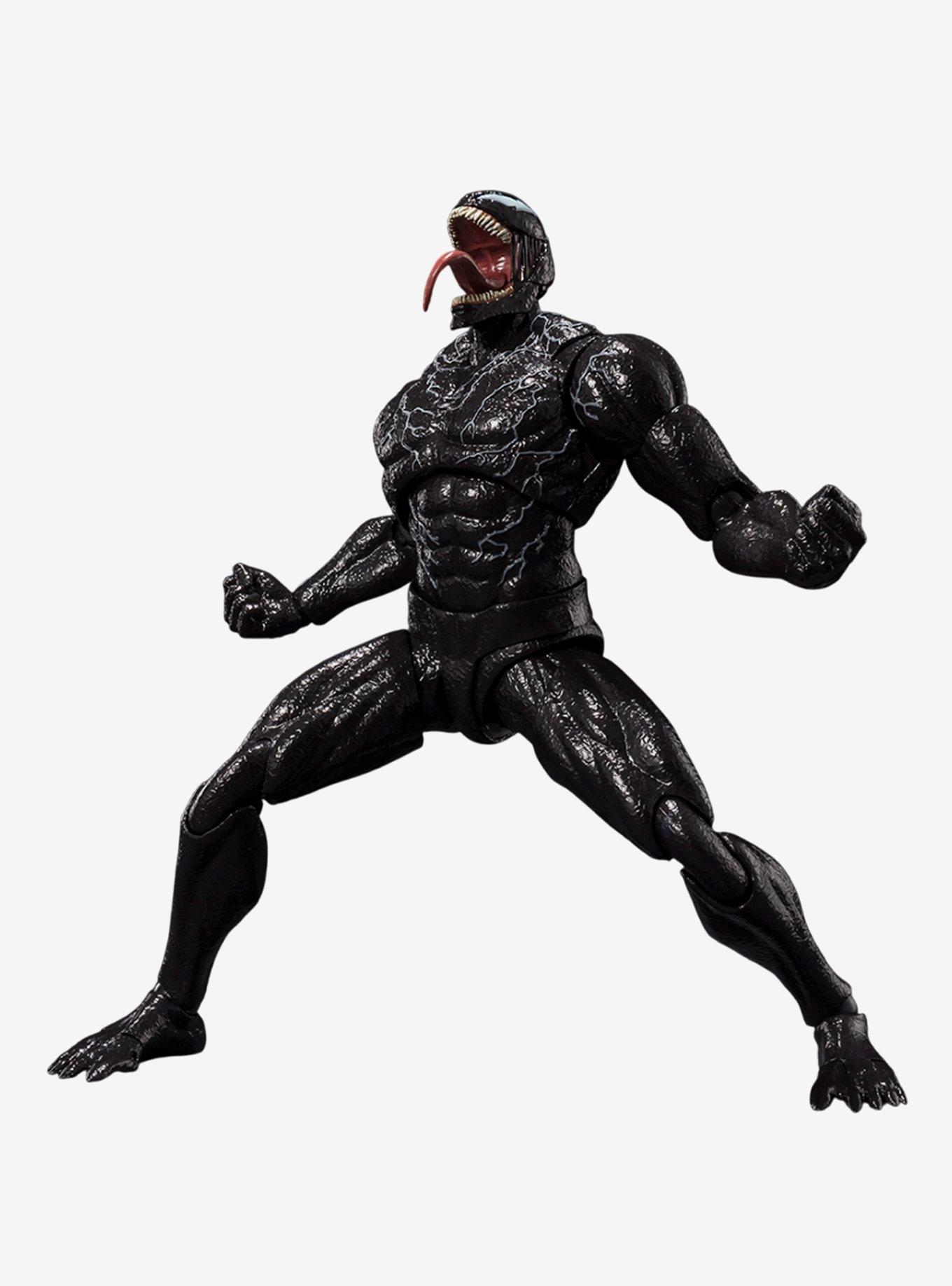 S.H. Figuarts Marvel Venom Collectible Figure, , hi-res