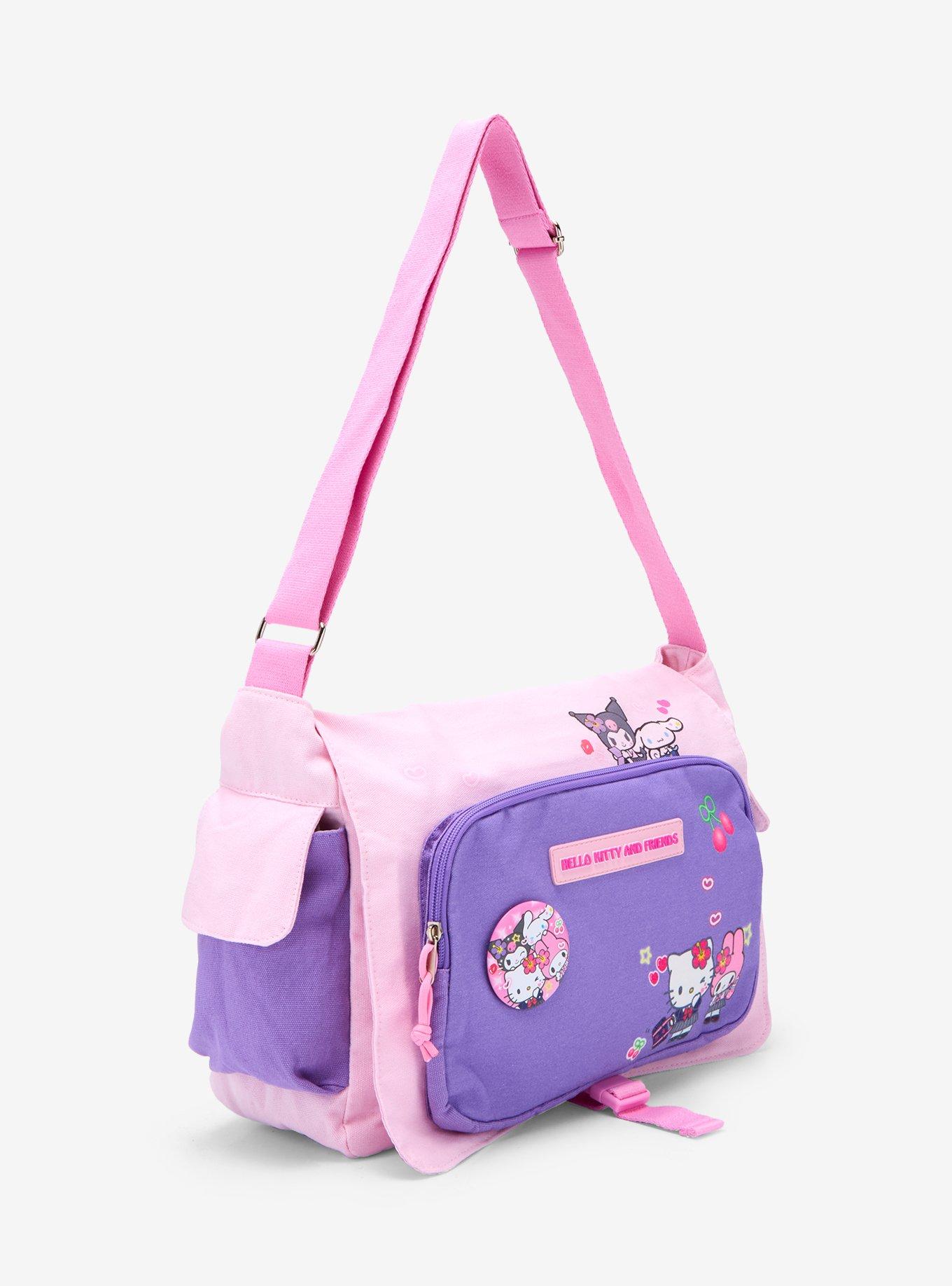 Hello Kitty And Friends Kogyaru Messenger Bag, , hi-res