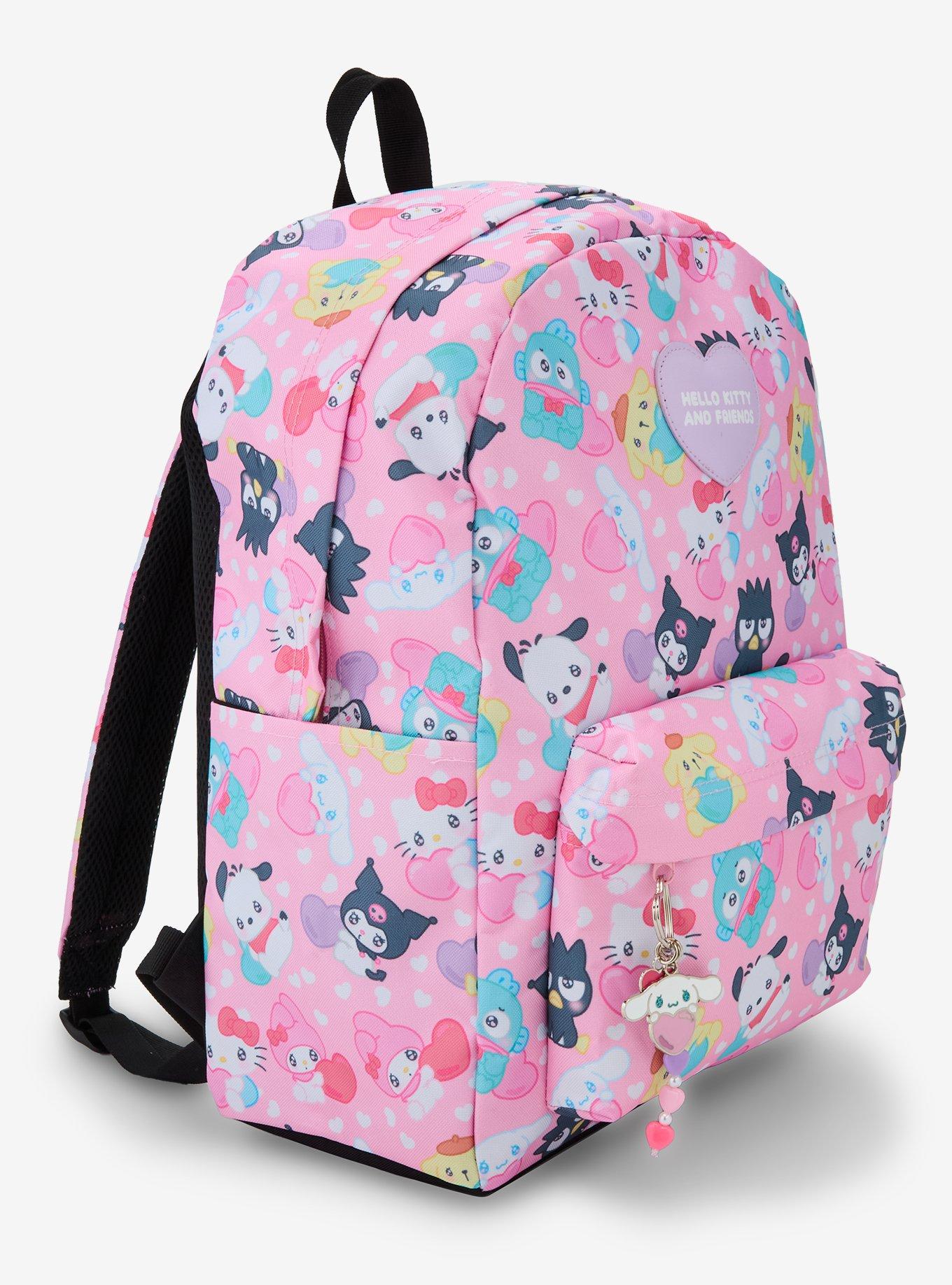 Hello Kitty And Friends Heart Backpack, , hi-res
