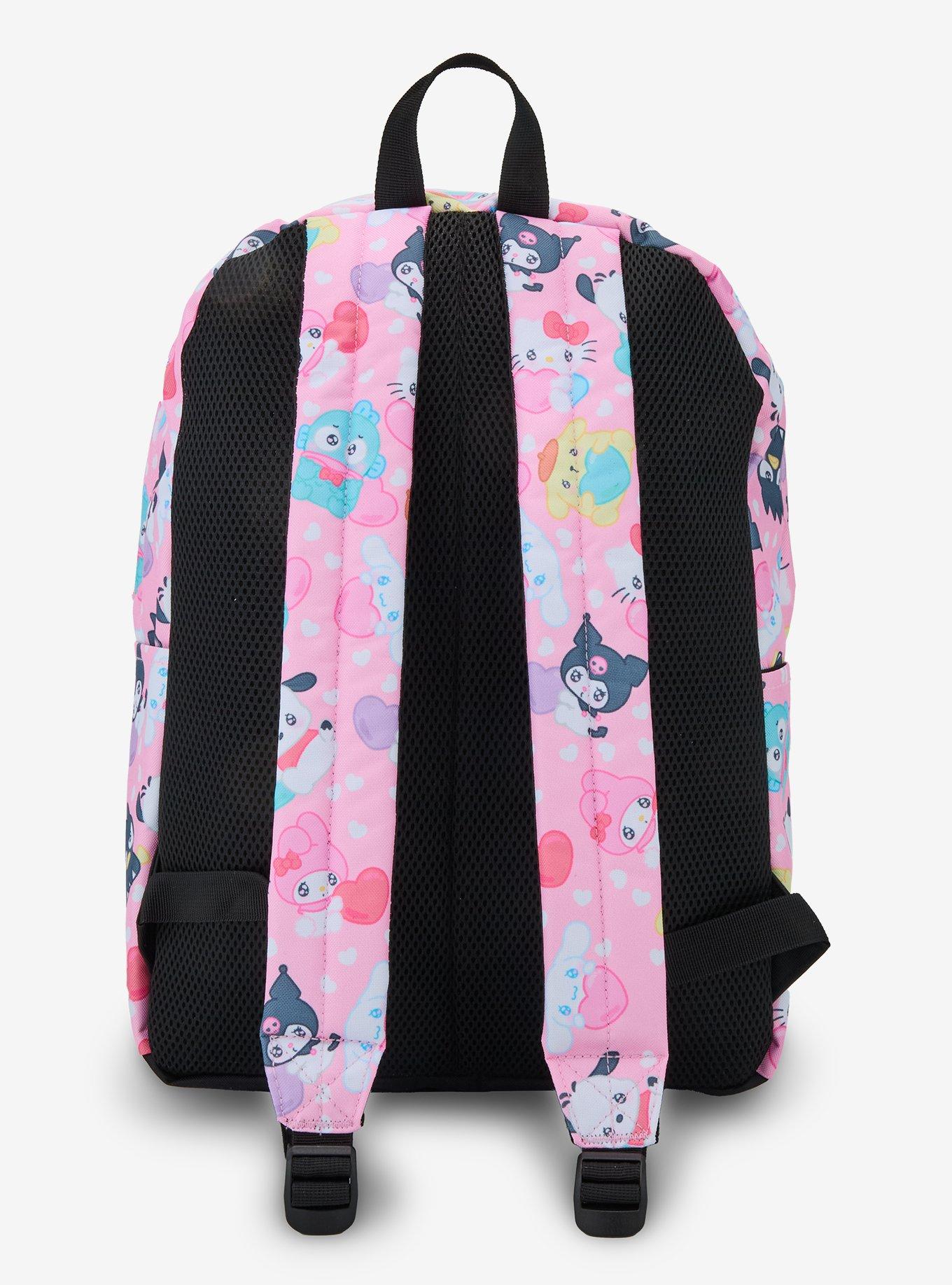 Hello Kitty And Friends Heart Backpack, , alternate
