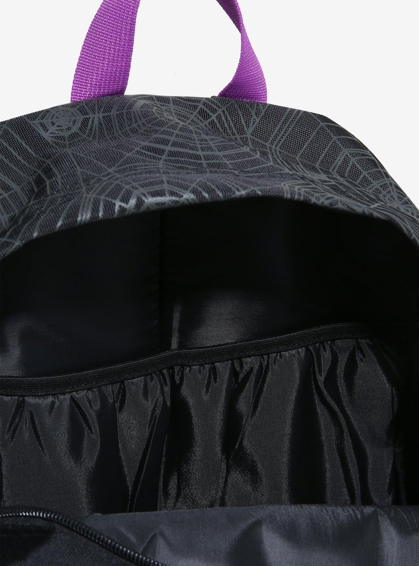 The Nightmare Before Christmas Jack Glow-In-The-Dark Backpack, , alternate