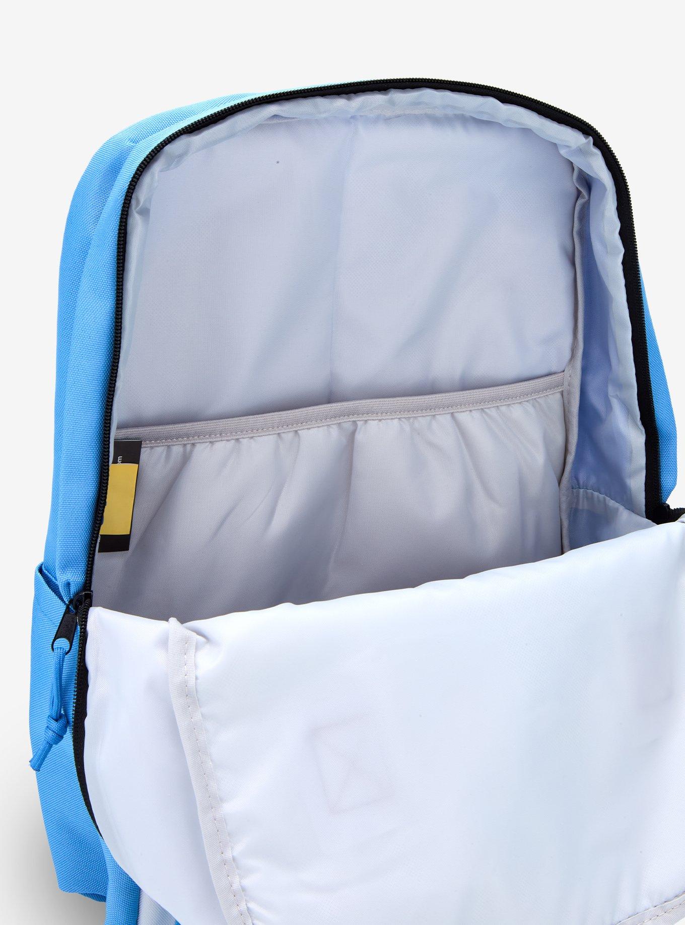 Disney Stitch Color-Block Backpack, , alternate