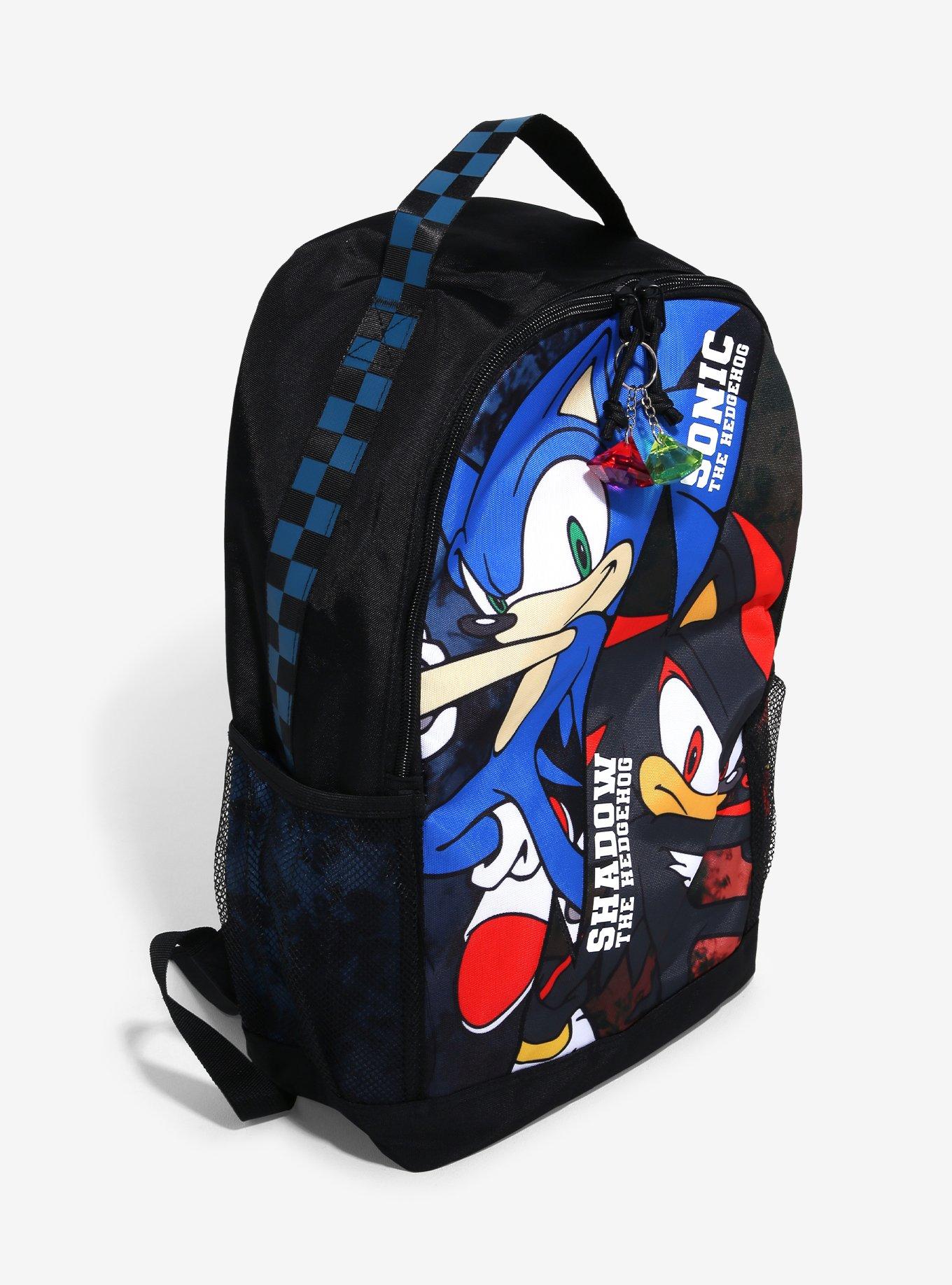 Sonic The Hedgehog & Shadow Backpack, , hi-res