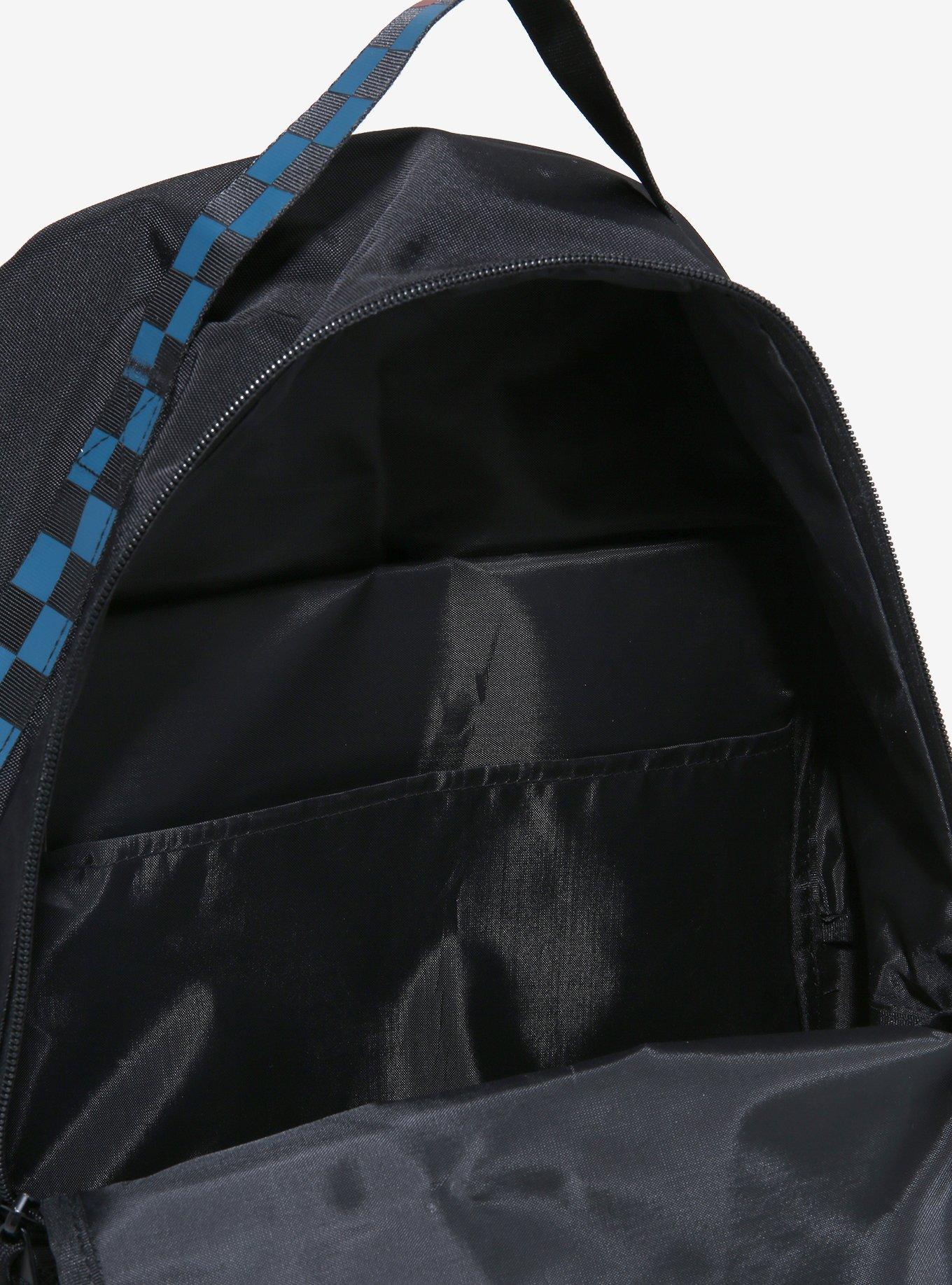 Sonic The Hedgehog & Shadow Backpack, , alternate