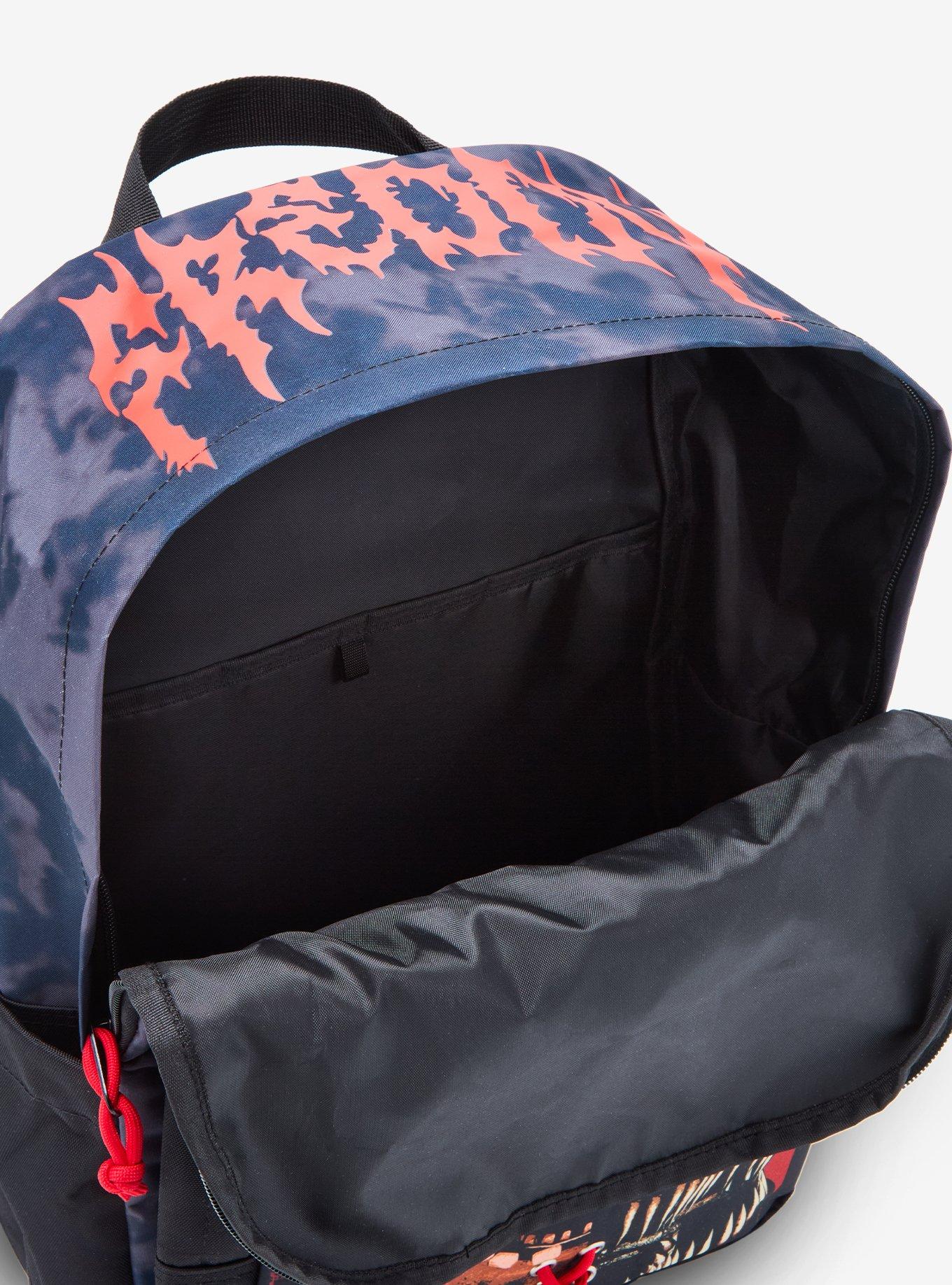 Five Nights At Freddy's Split Freddy Backpack, , alternate
