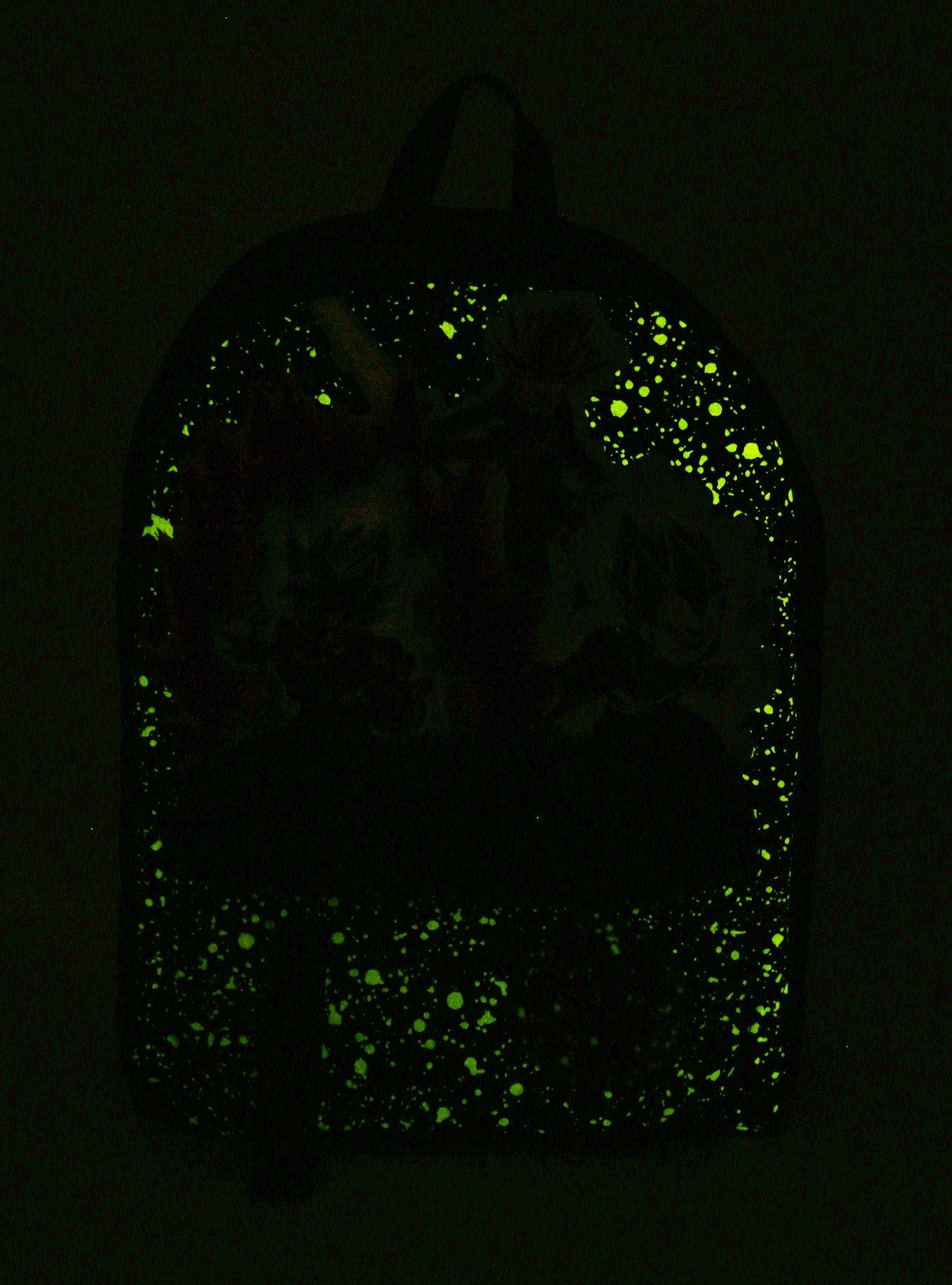 Dragon Ball Super Trio Glow-In-The-Dark Backpack, , hi-res