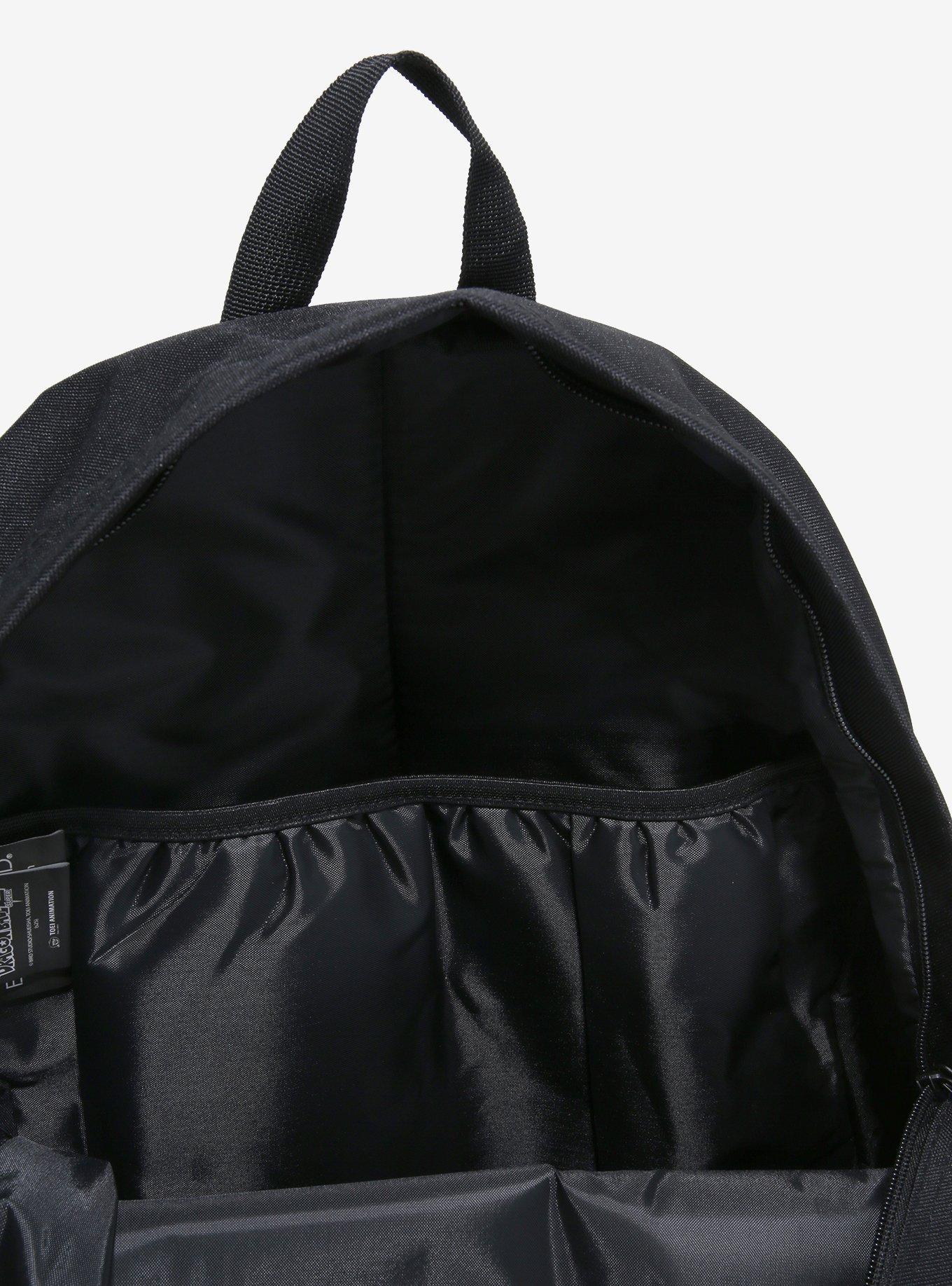 Dragon Ball Super Trio Glow-In-The-Dark Backpack, , alternate