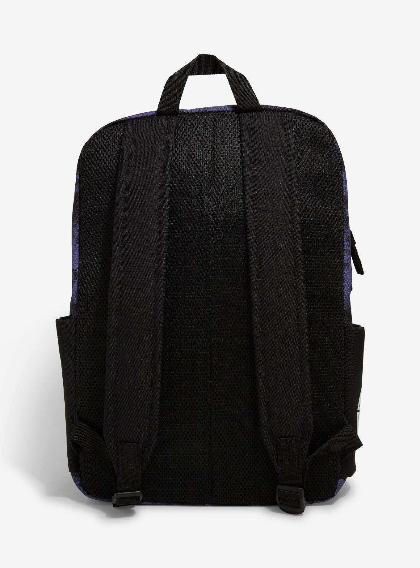 Pokémon Gengar Evolutions Purple Wash Backpack