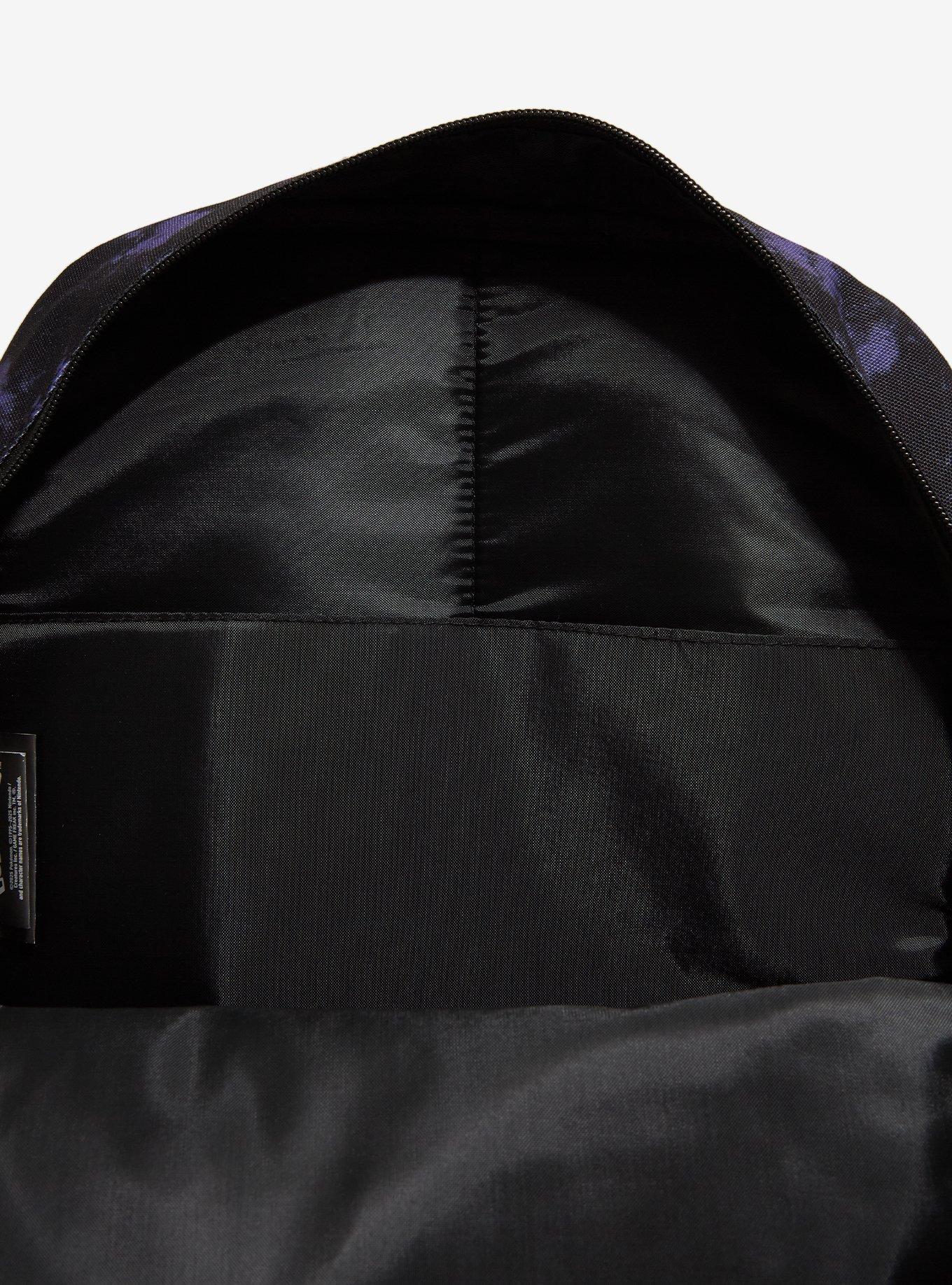 Pokémon Gengar Evolutions Purple Wash Backpack
