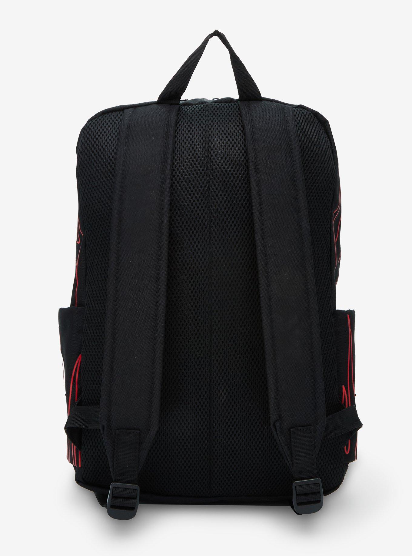 Pokémon Charmander Evolutions Flames Backpack, , alternate