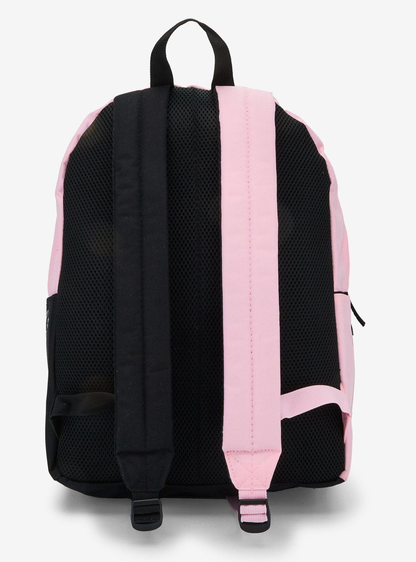 Adventure Time Marceline & Princess Bubblegum Split Backpack, , alternate
