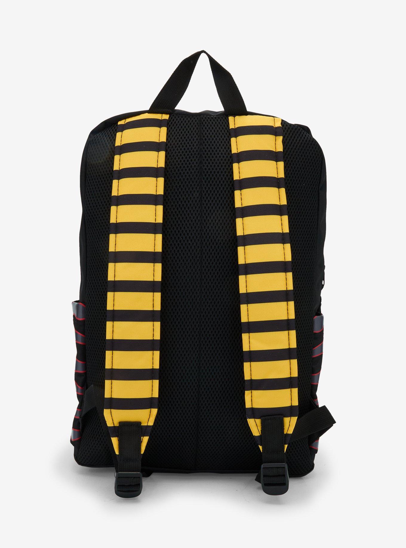 Jurassic Park Cord Pull Tag Backpack, , alternate