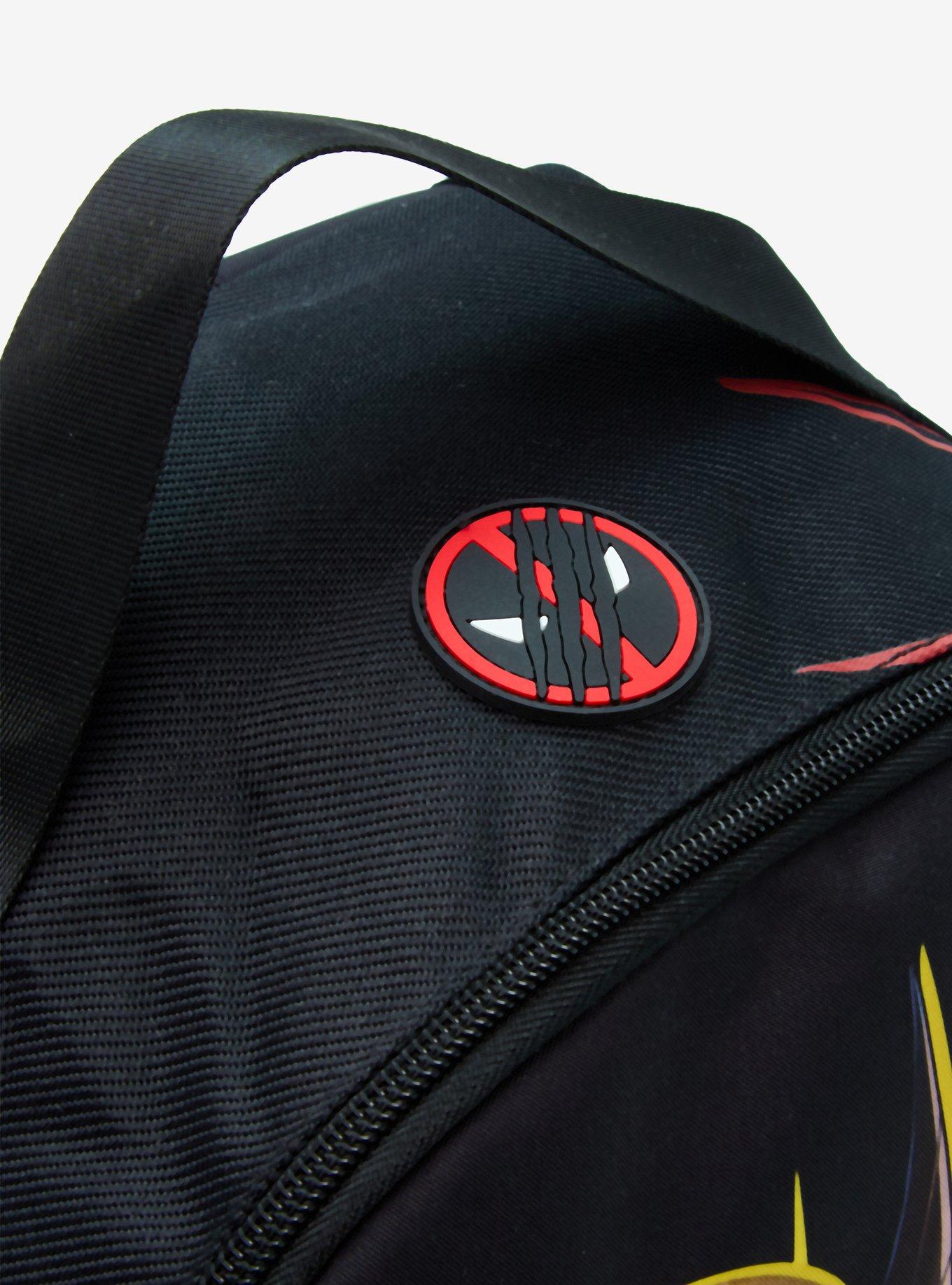 Marvel Deadpool & Wolverine Split Backpack, , alternate