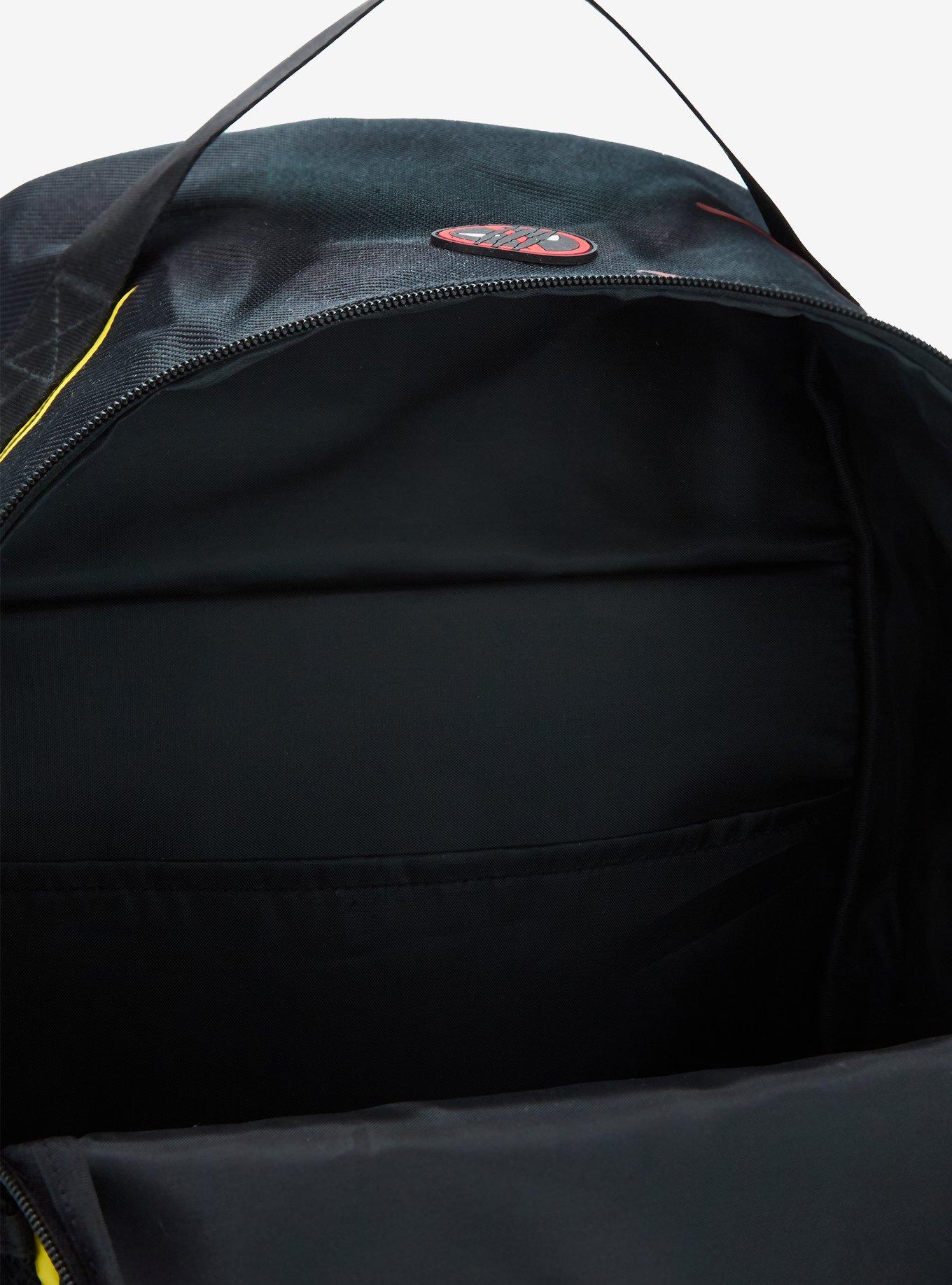 Marvel Deadpool & Wolverine Split Backpack, , alternate