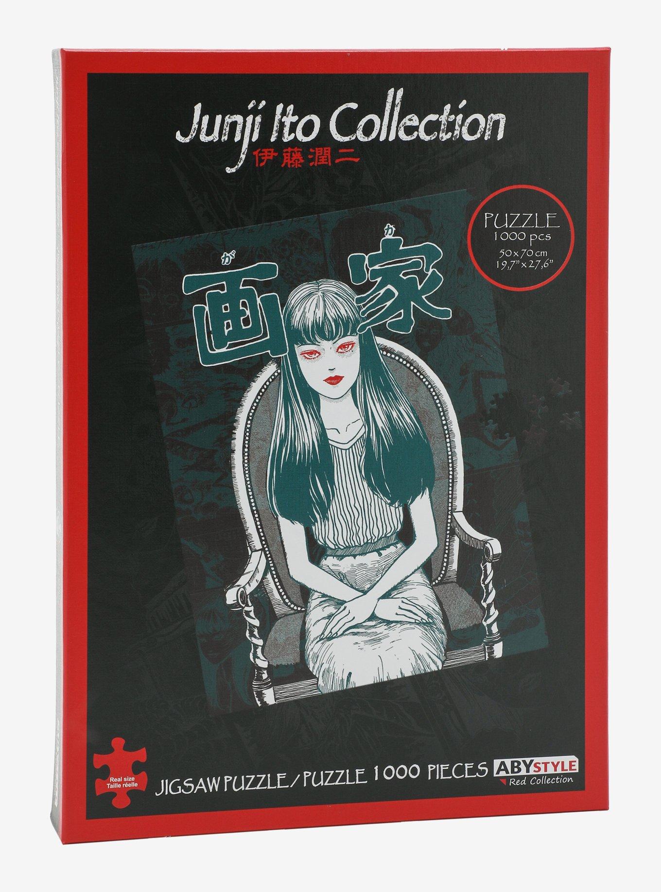 Junji Ito Tomie Puzzle, , hi-res