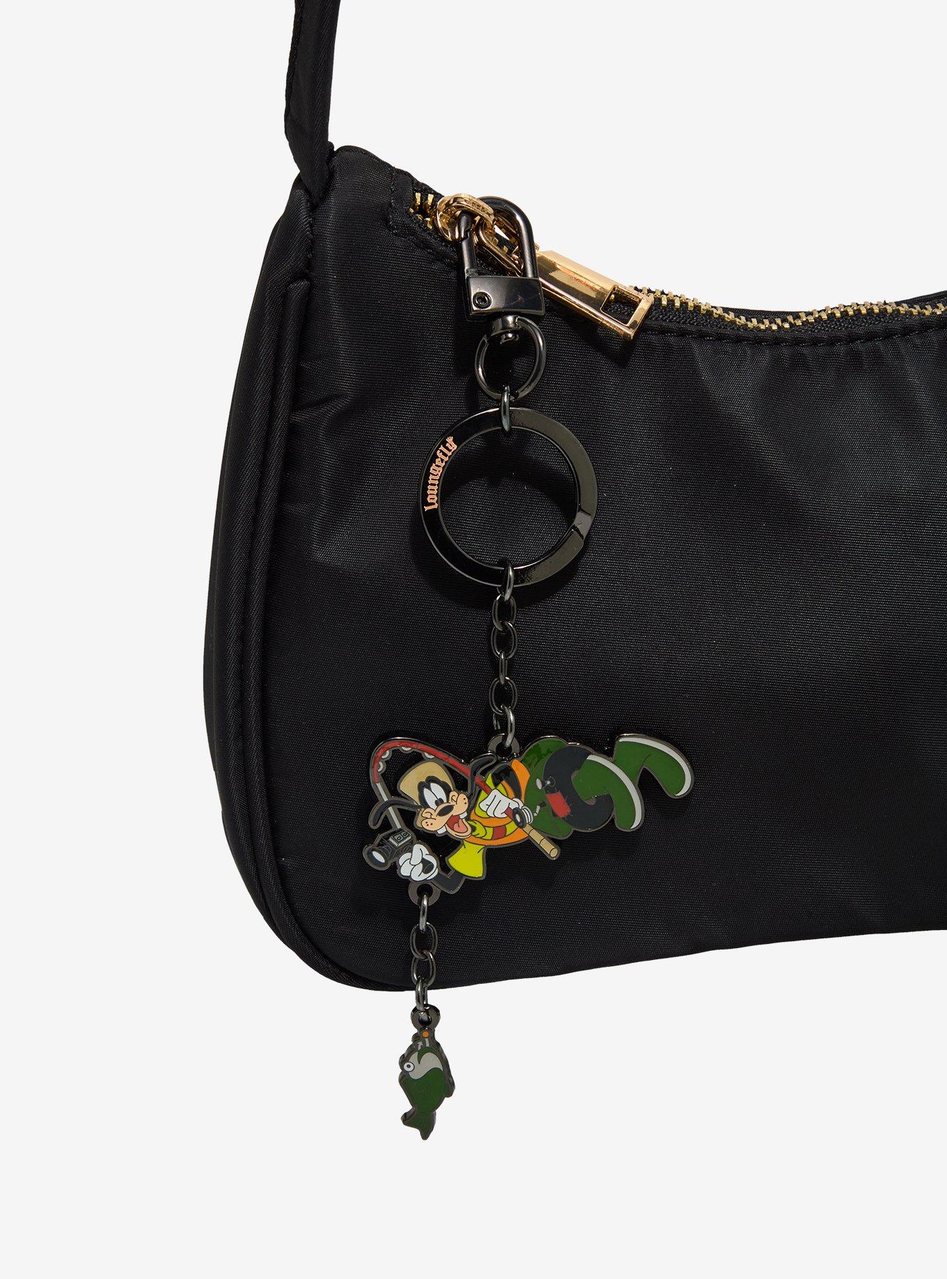 Loungefly A Goofy Movie Goofy Fishing Dangling Keychain &mdash; BoxLunch Exclusive, , hi-res